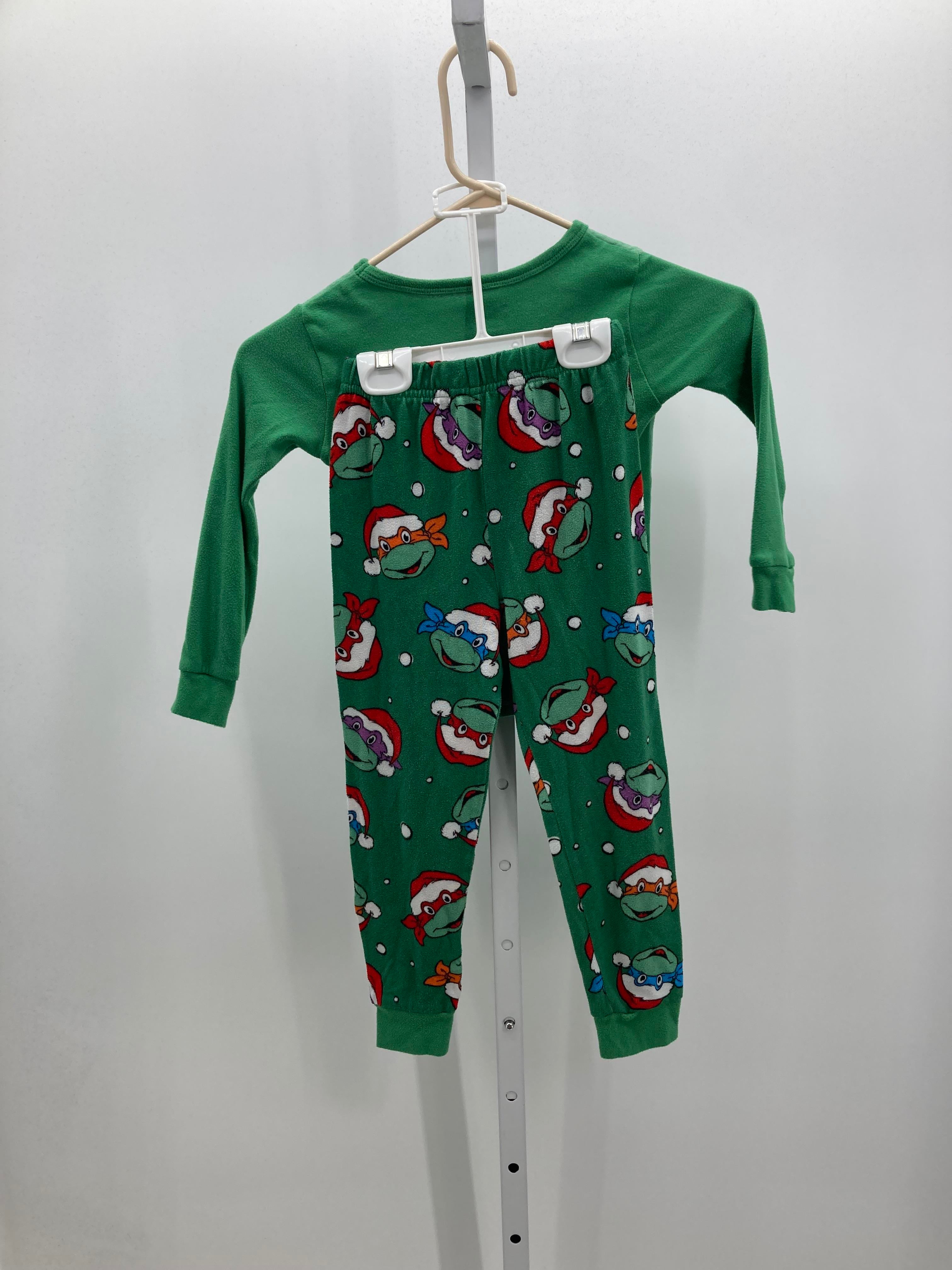 PJS TMNT HAPPY HOLIDAYS