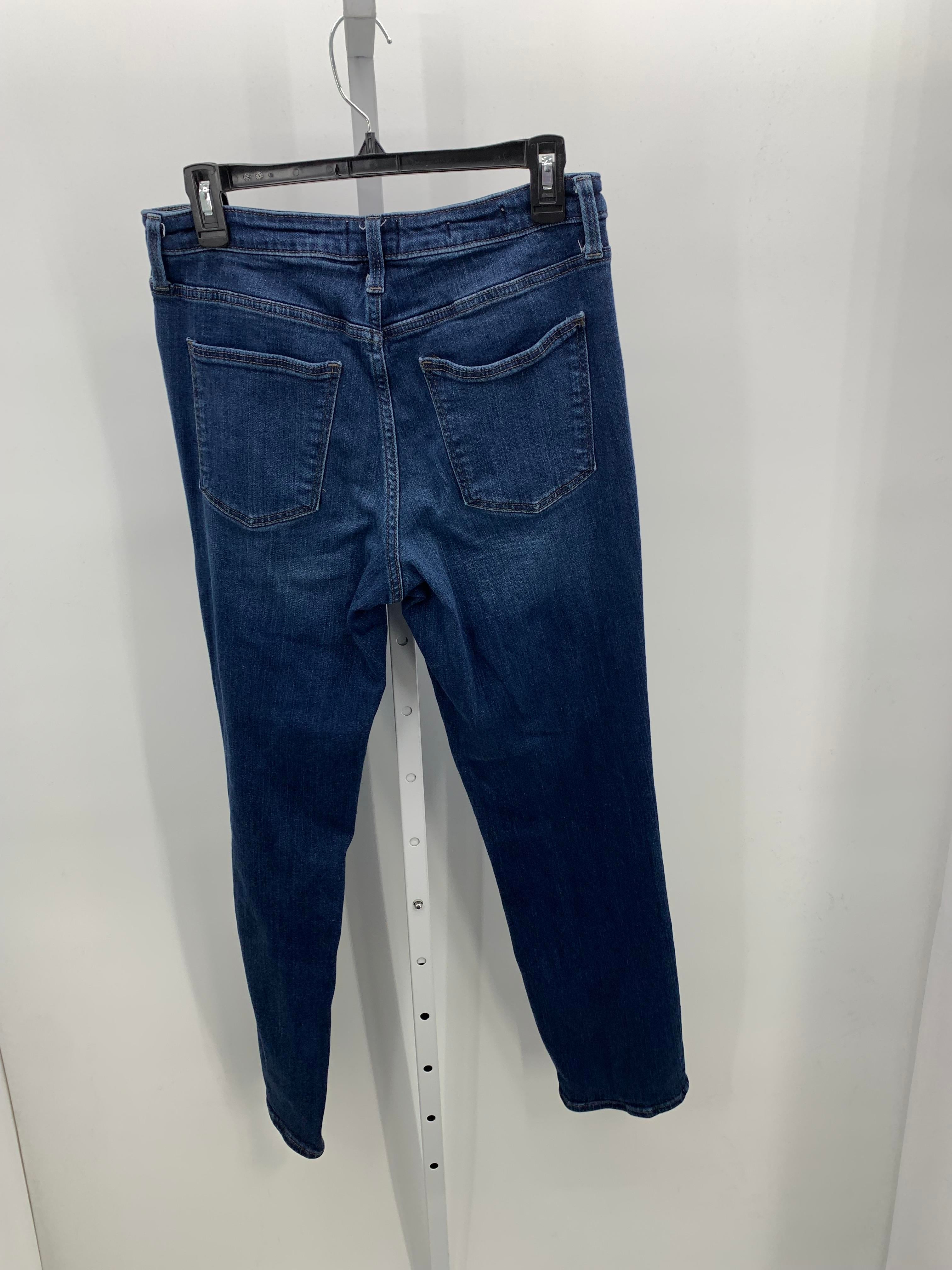 Universal Thread Size 10 Long Misses Jeans
