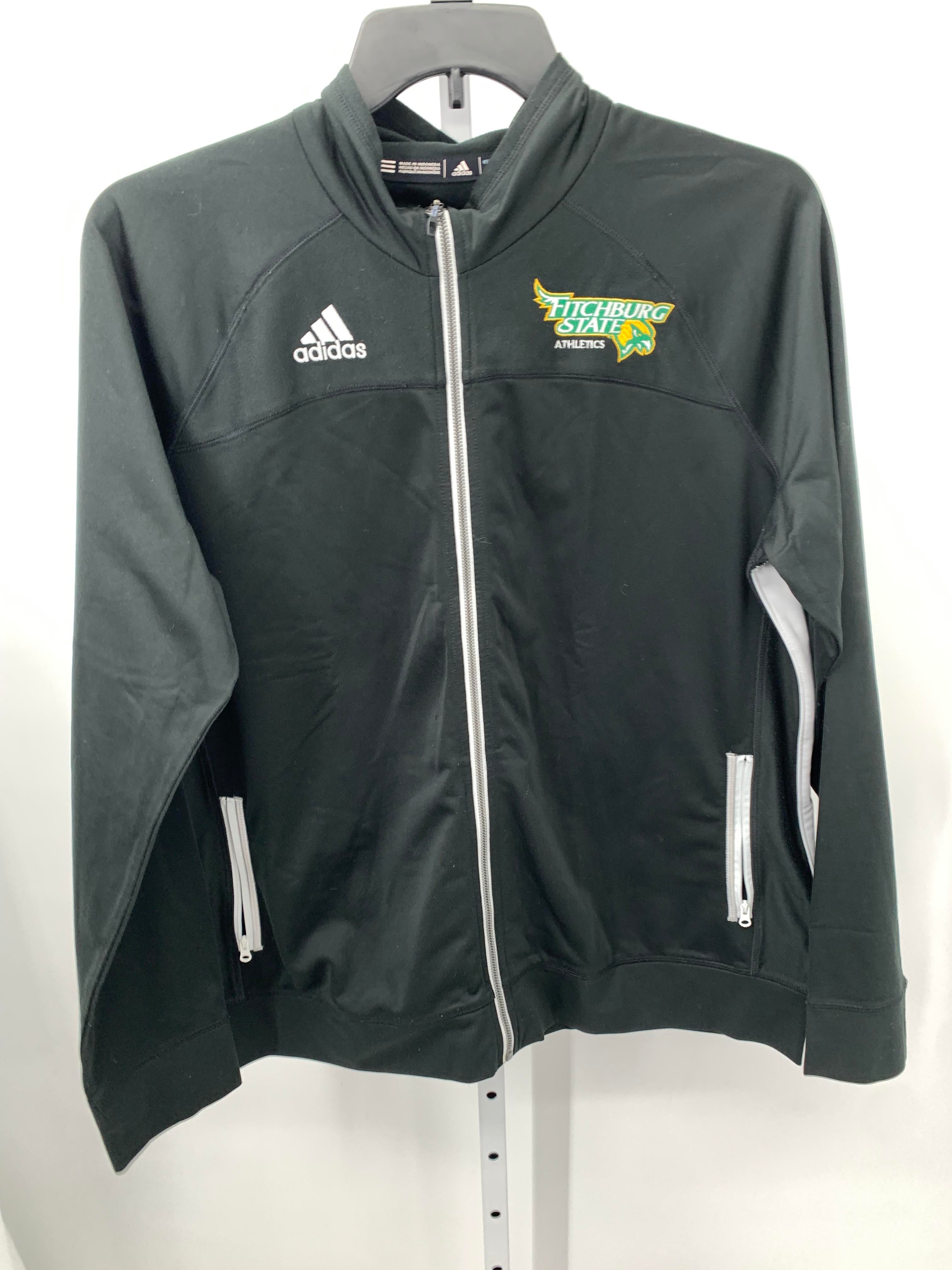 FITCHBURG STATE SWEAT JACKET