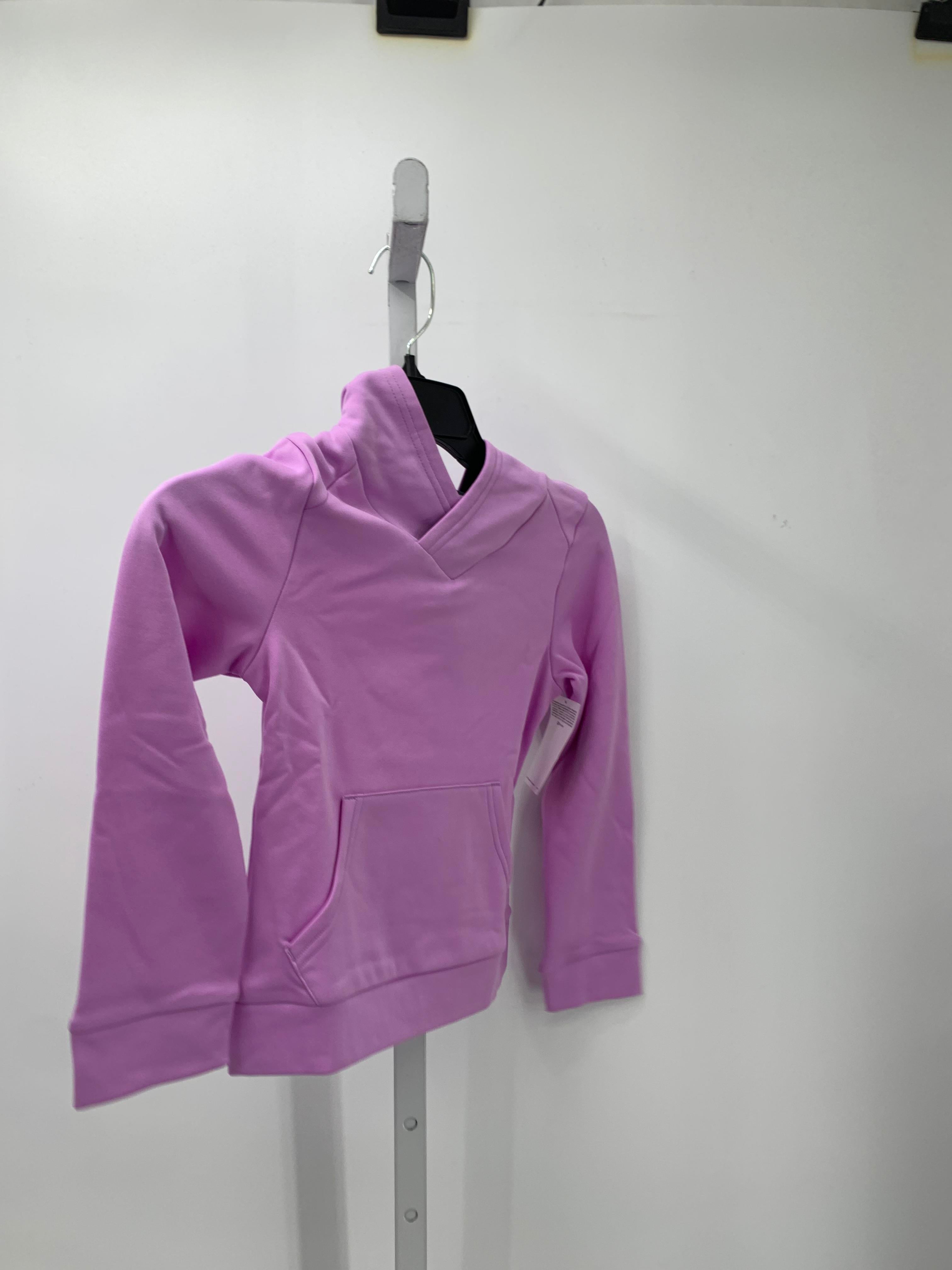 Hanes Size 6-7 Girls Hoodie