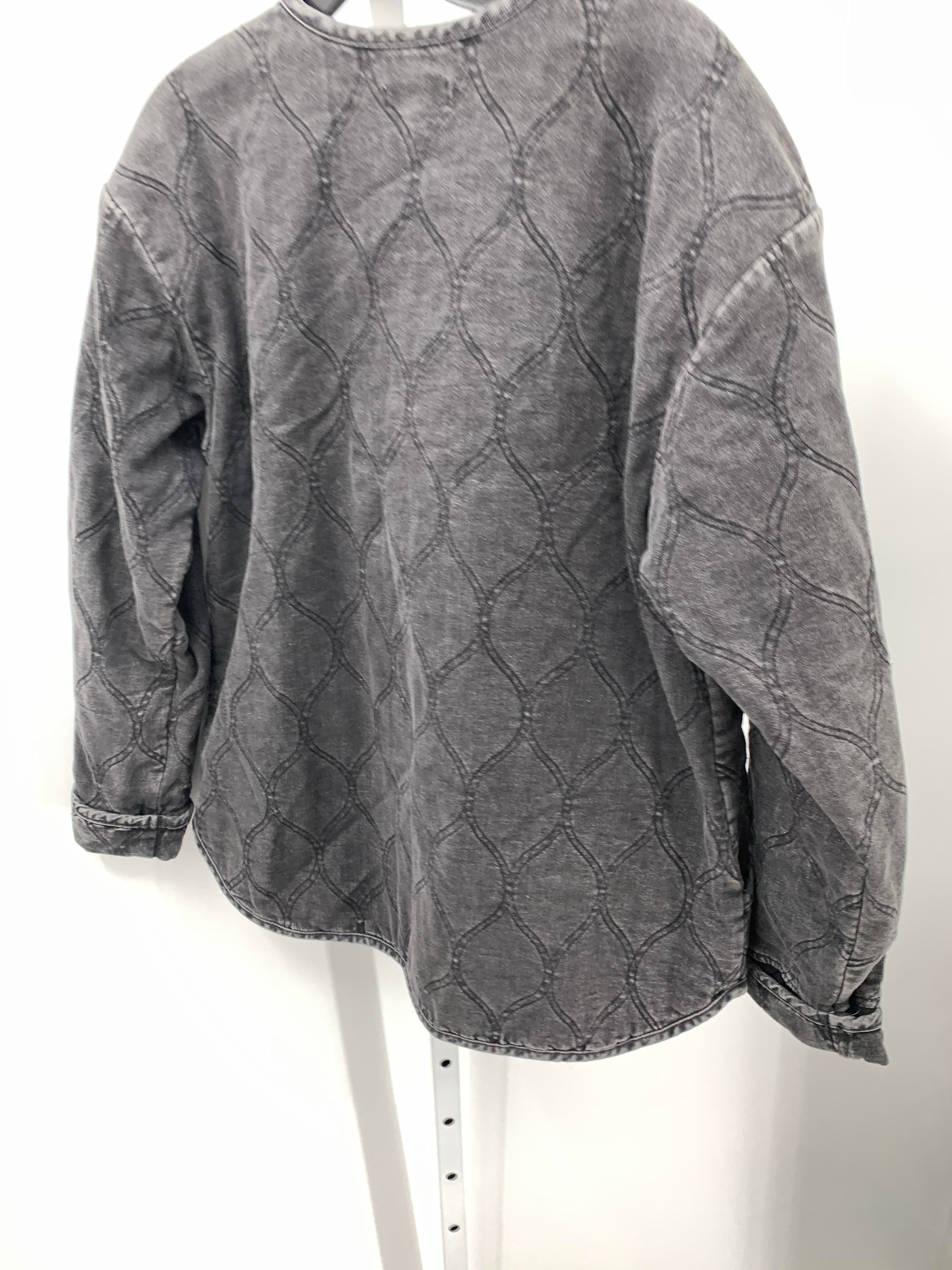 Knox Rose Size Medium Misses Lightweight Jacket