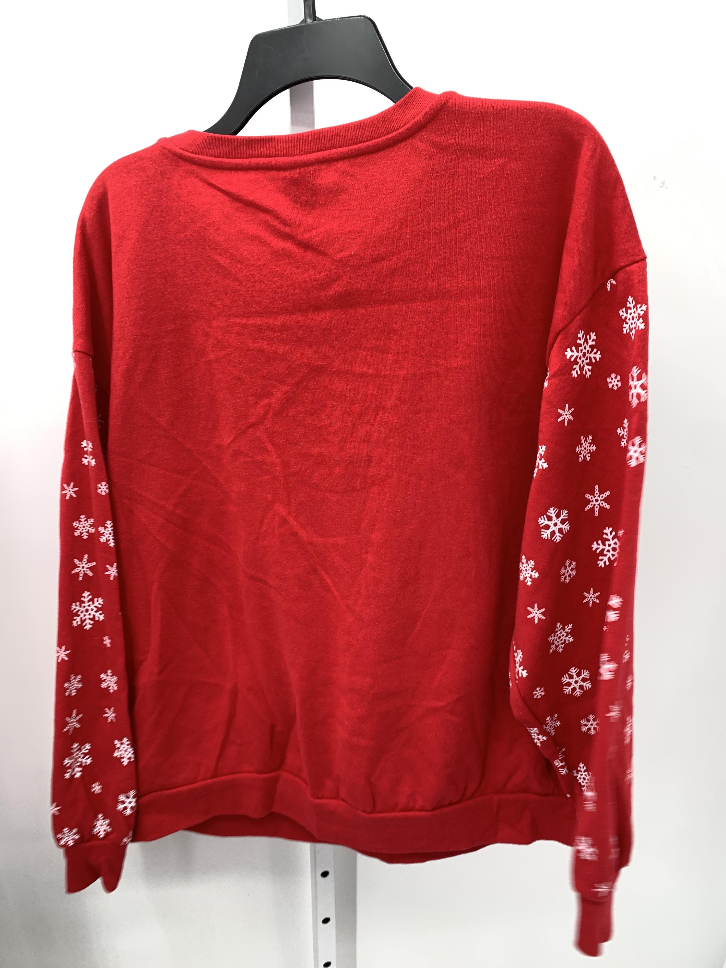 LONG SLV SHIRT MICKEY MOUSE