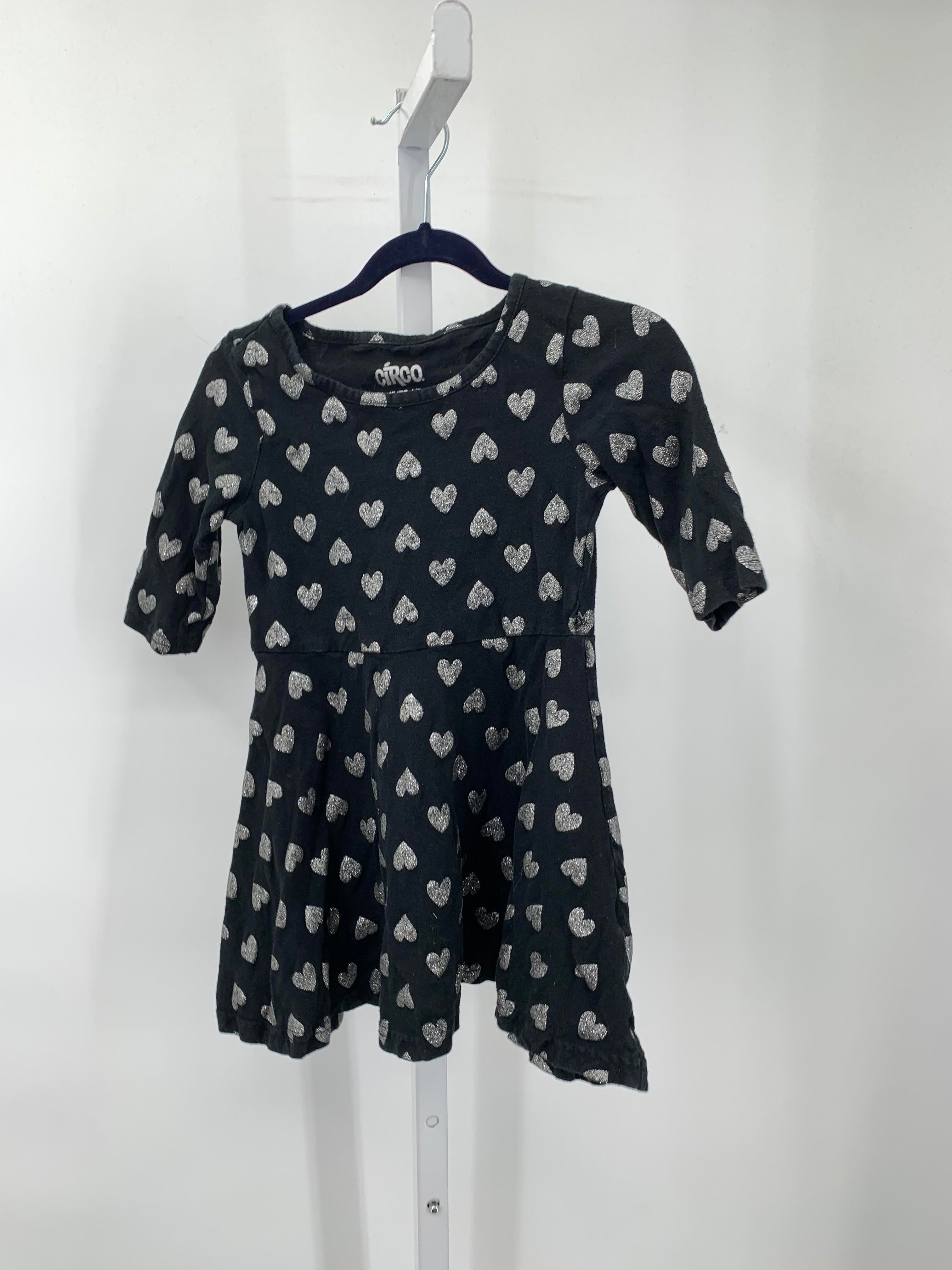 Circo Size 4-5 Girls Long Sleeve Dress