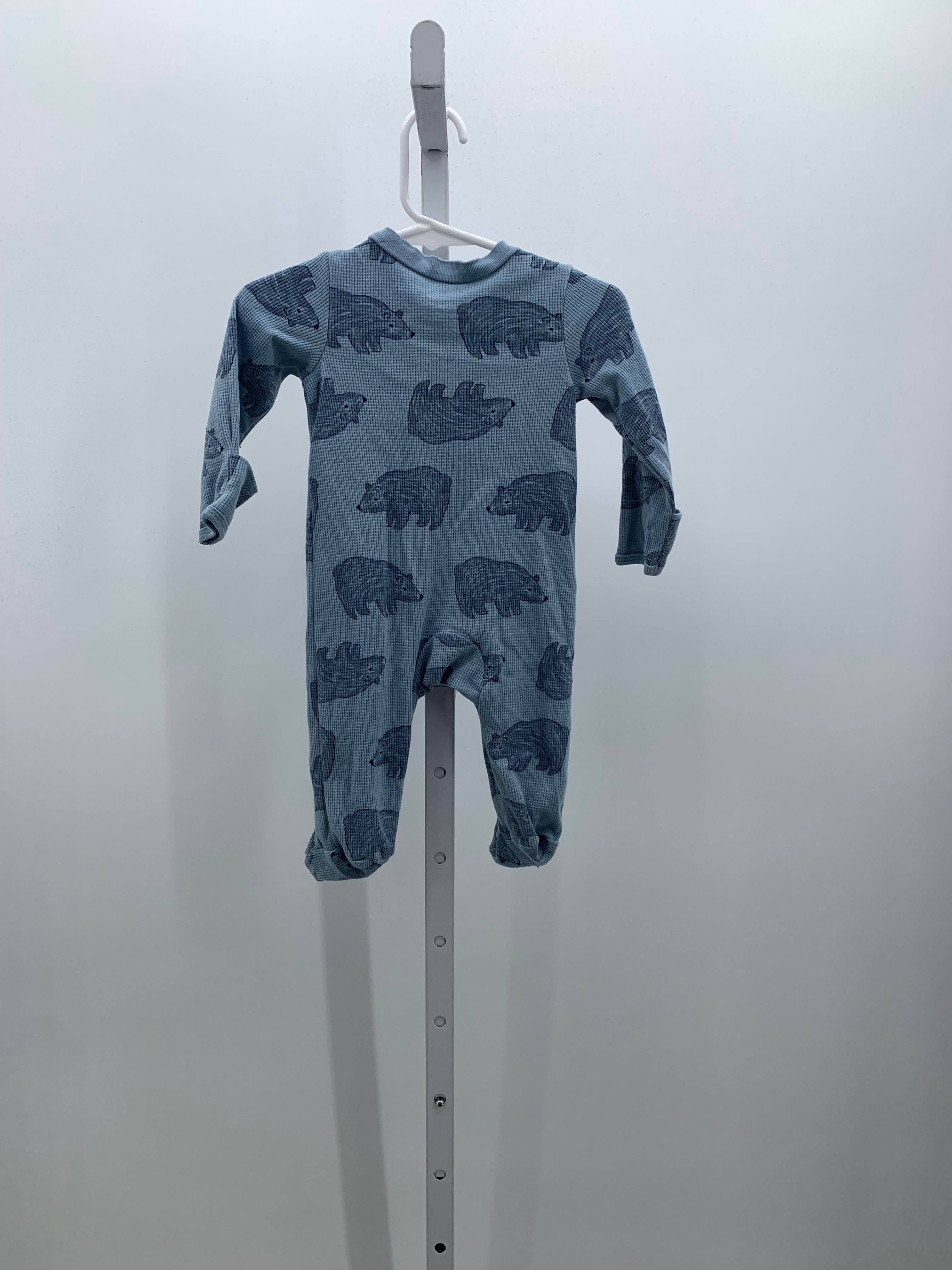 BEARS WAFFLE KNIT