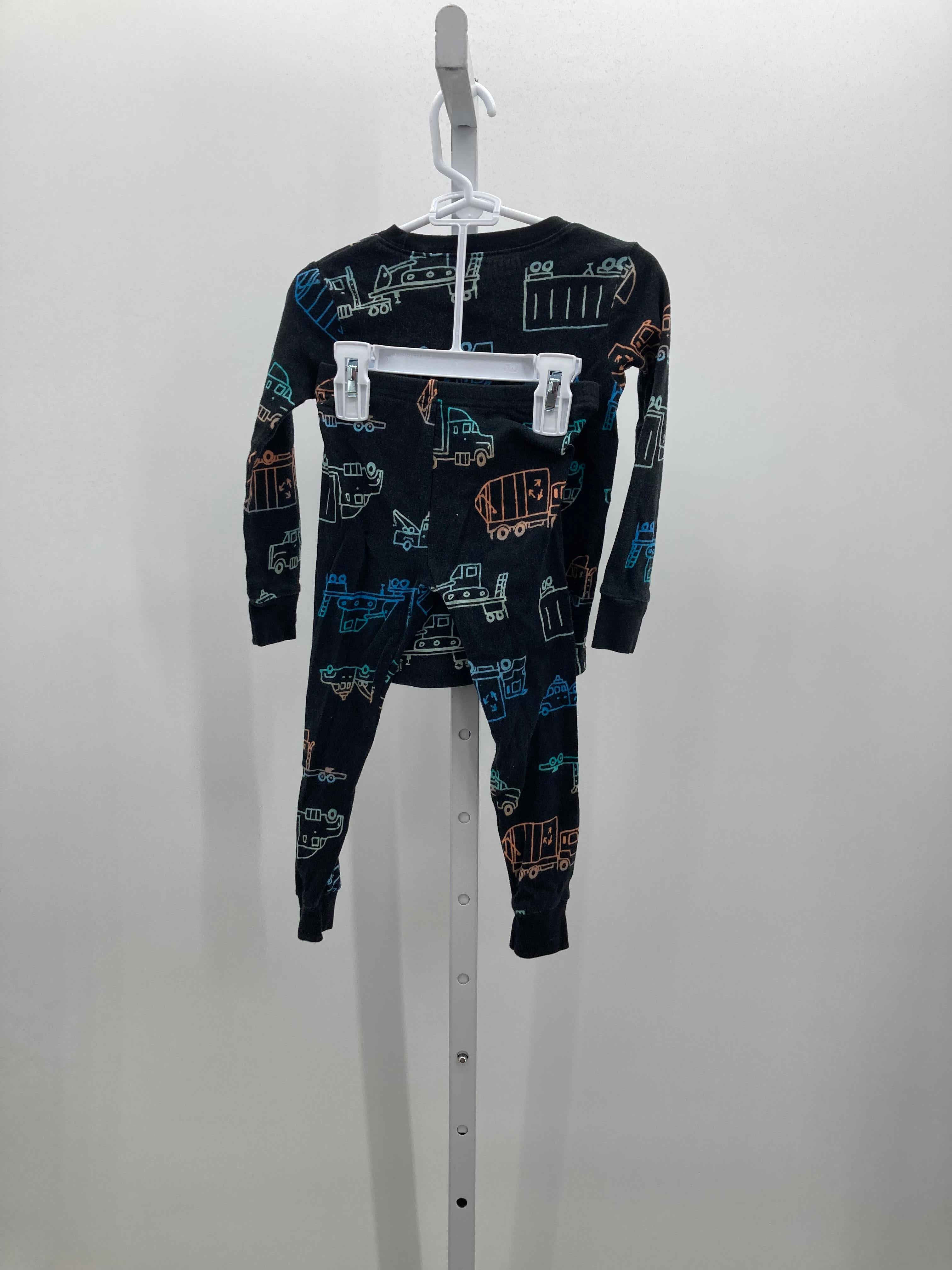 TOW TRUCKS KNIT