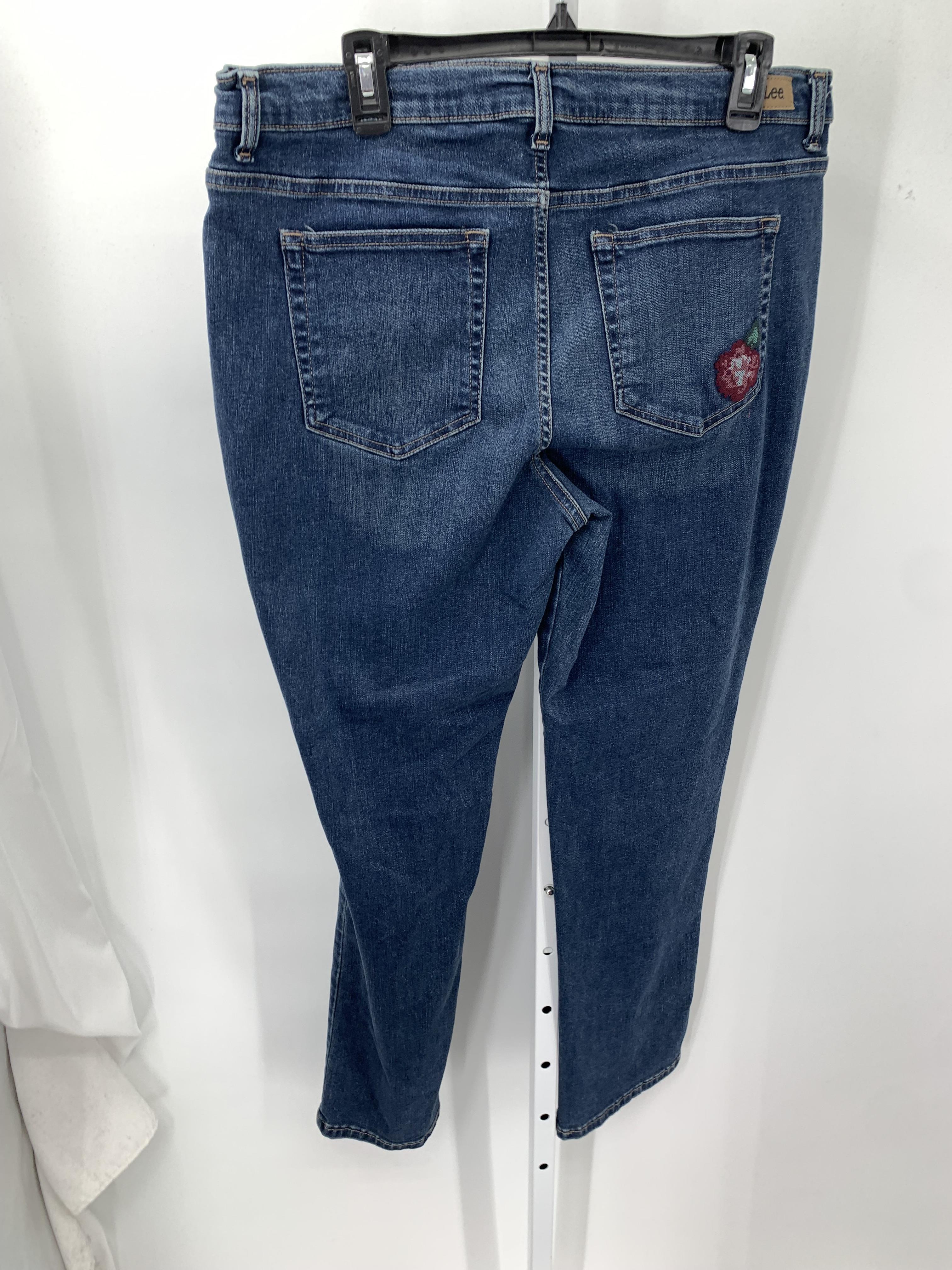 Lee Size 18 Misses Jeans
