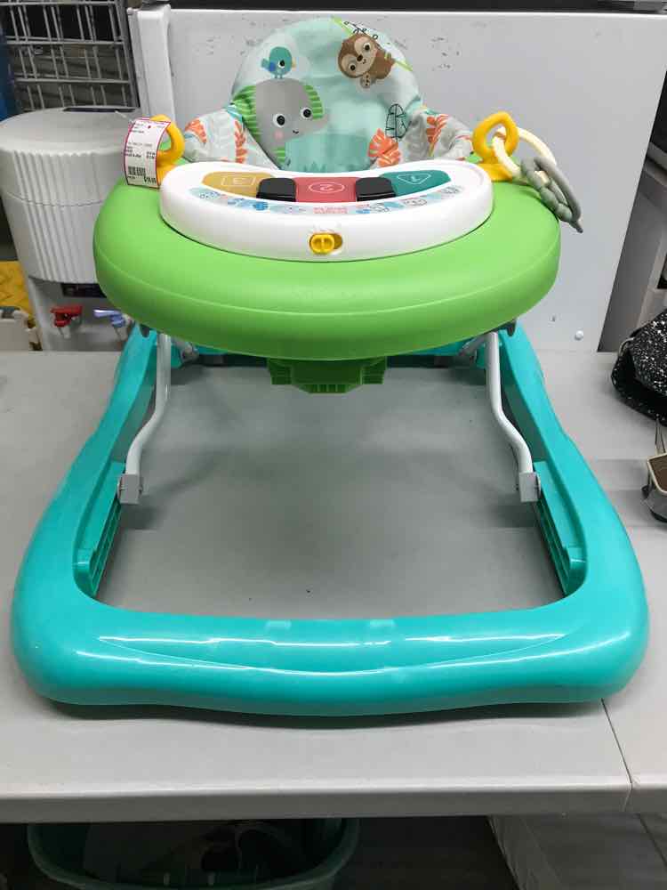 Tiny Treks 2-in-1 Activity Walker