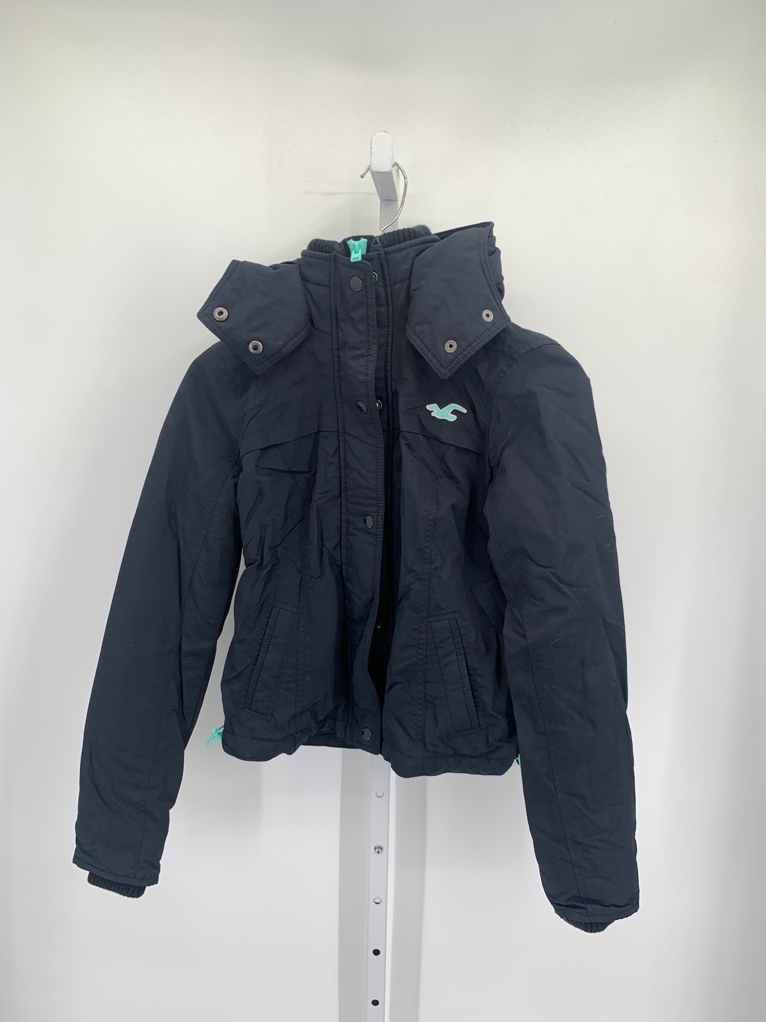 Hollister Size X Small Juniors Jacket