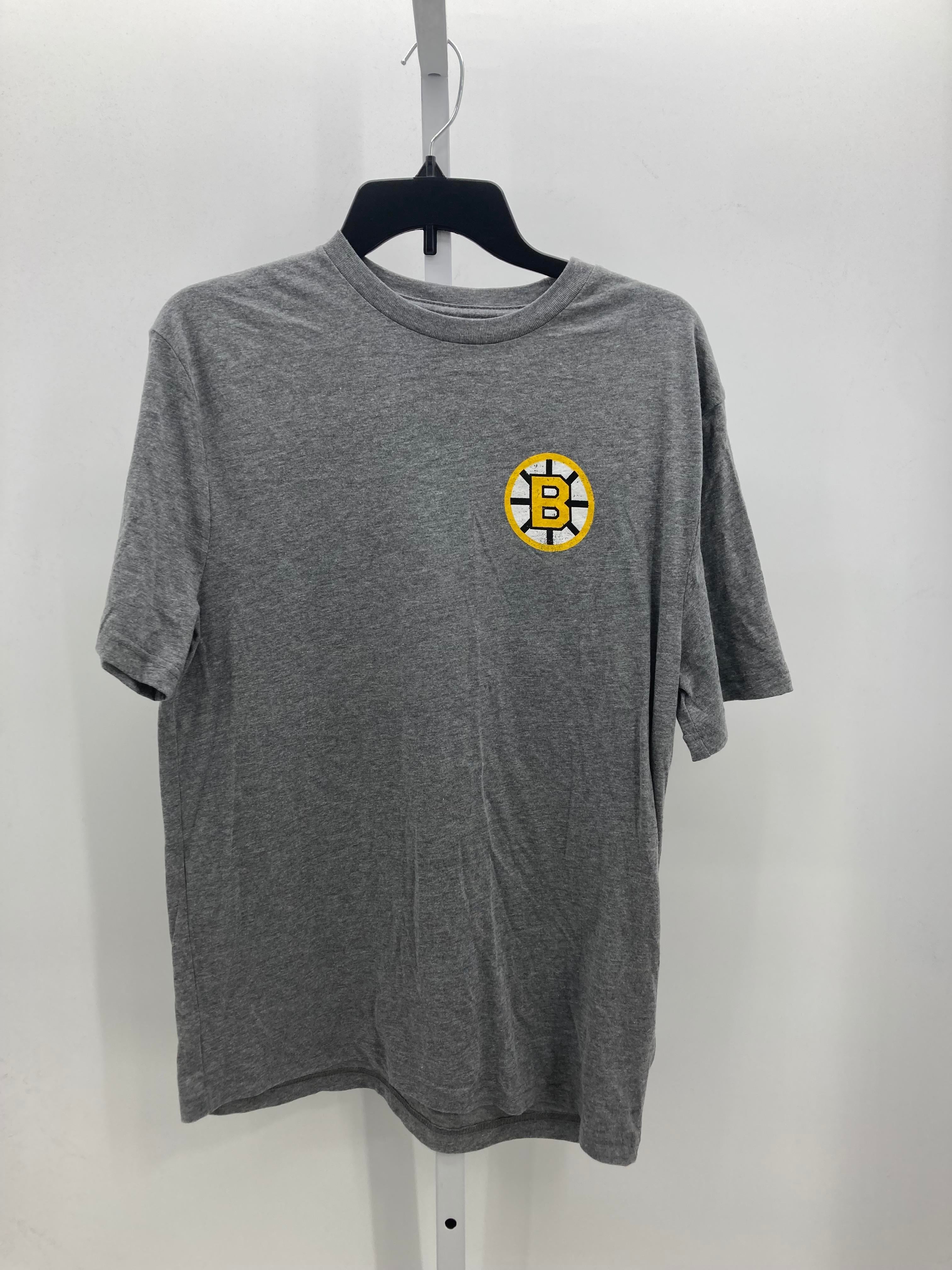 BOSTON BRUINS HOCKEY