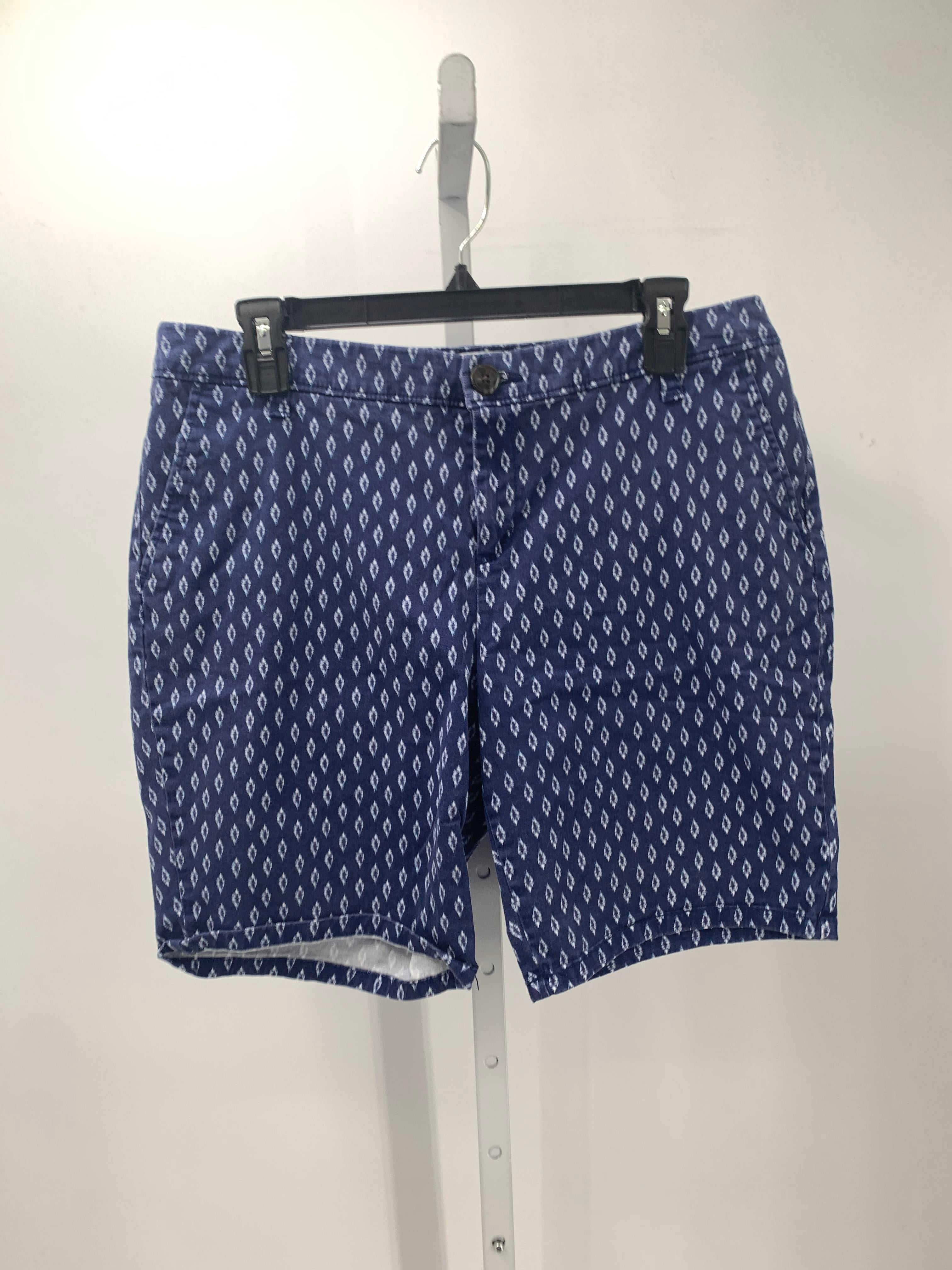 Liz Claiborne Size 12 Petite Petite Shorts