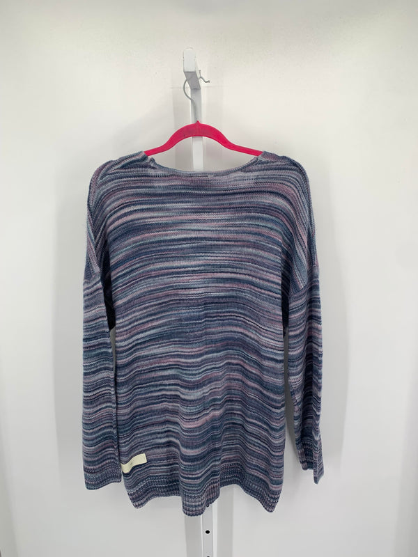 A.N.A. Size Extra Large Misses Long Slv Sweater