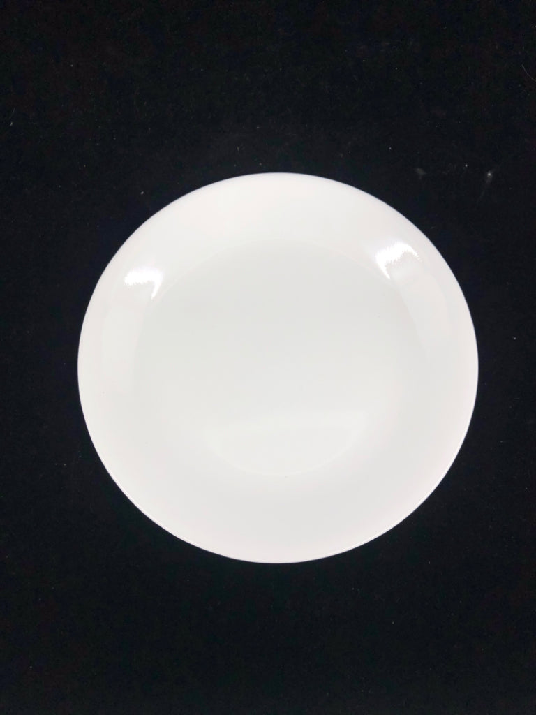 32 CORELLE WHITE DISH SET SRV 8.