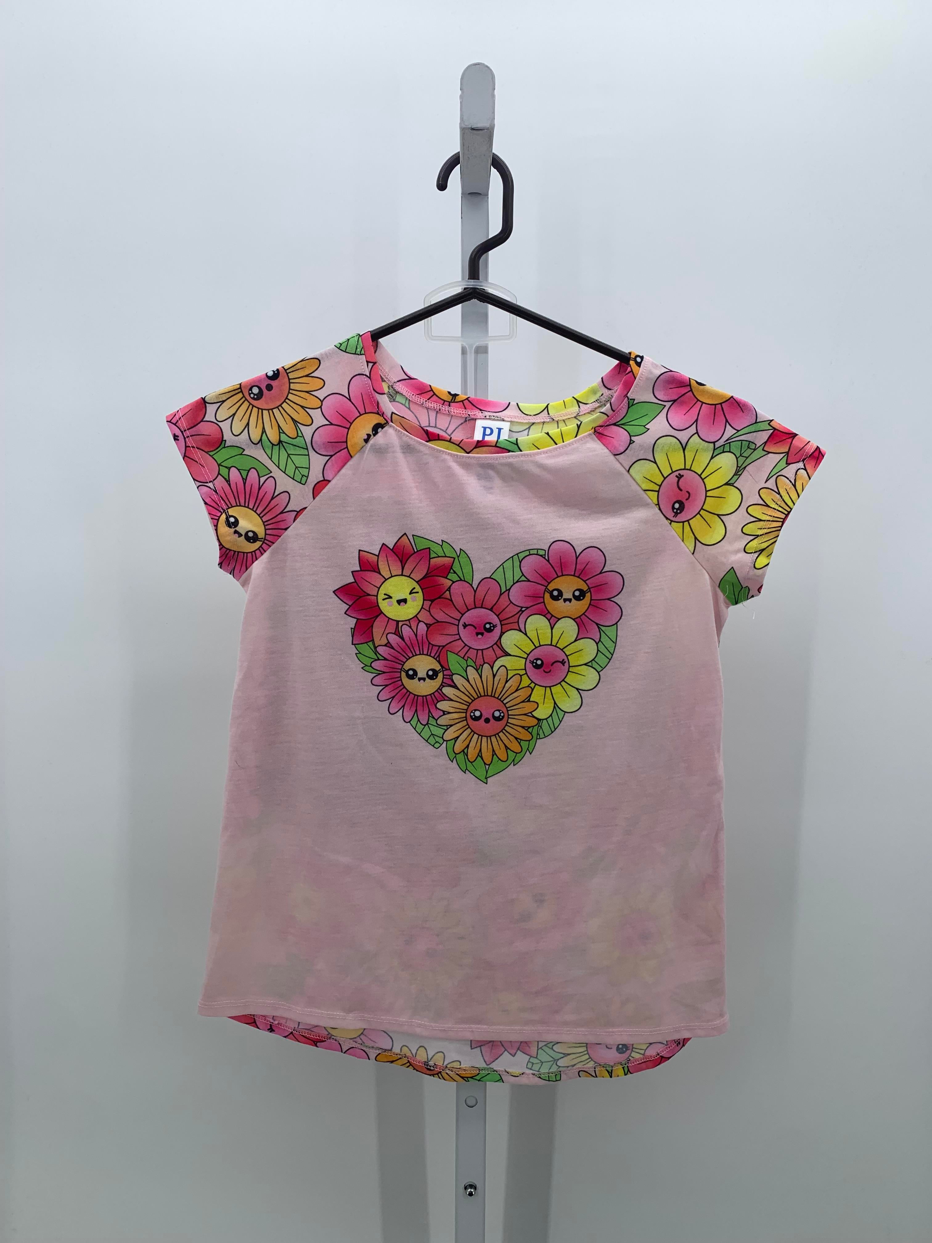 Size 10-12 Girls Pajamas