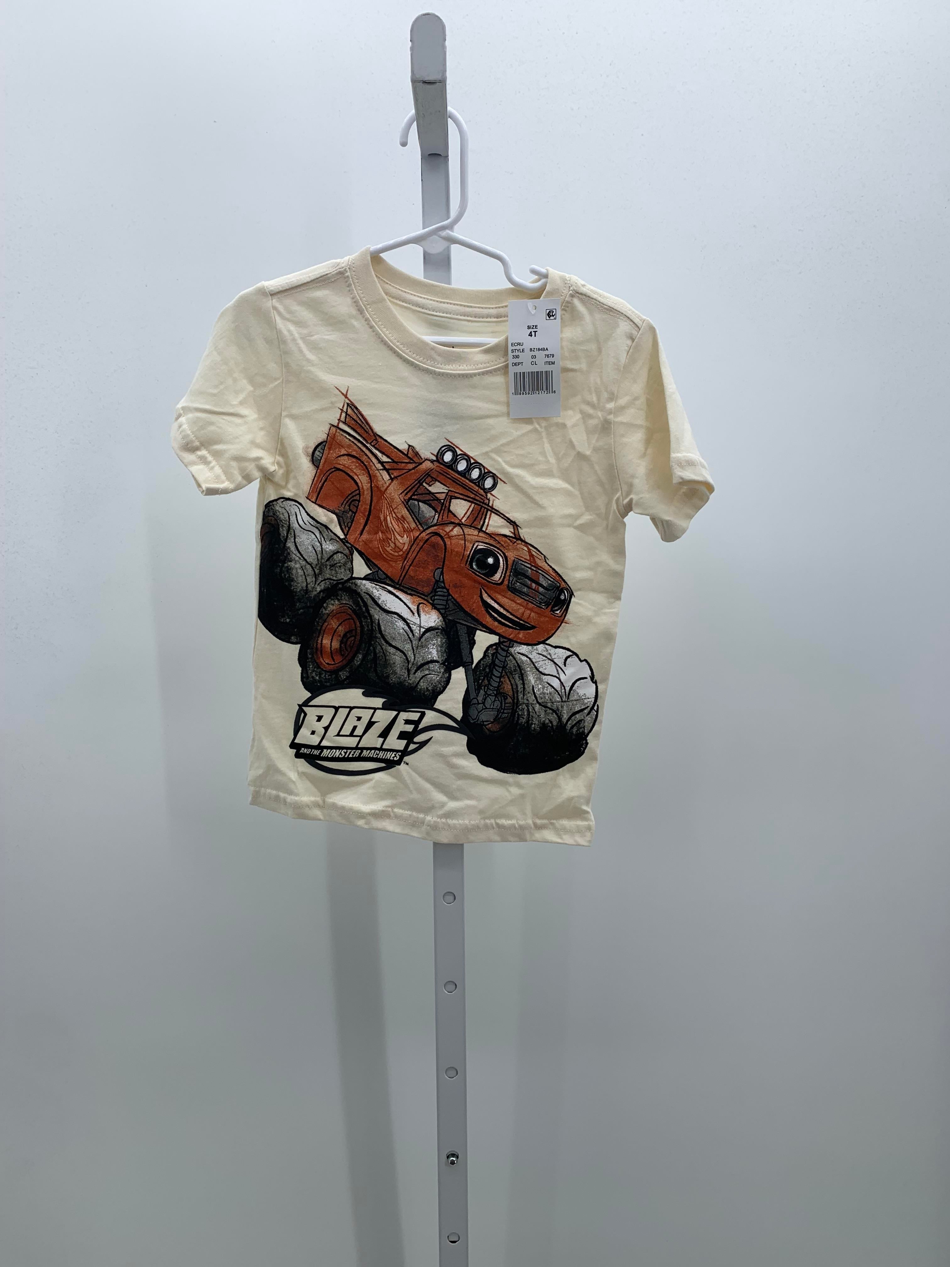NEW BLAZE AND THE MONSTER MACHINES