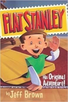 Flat Stanley - Brown, Jeff