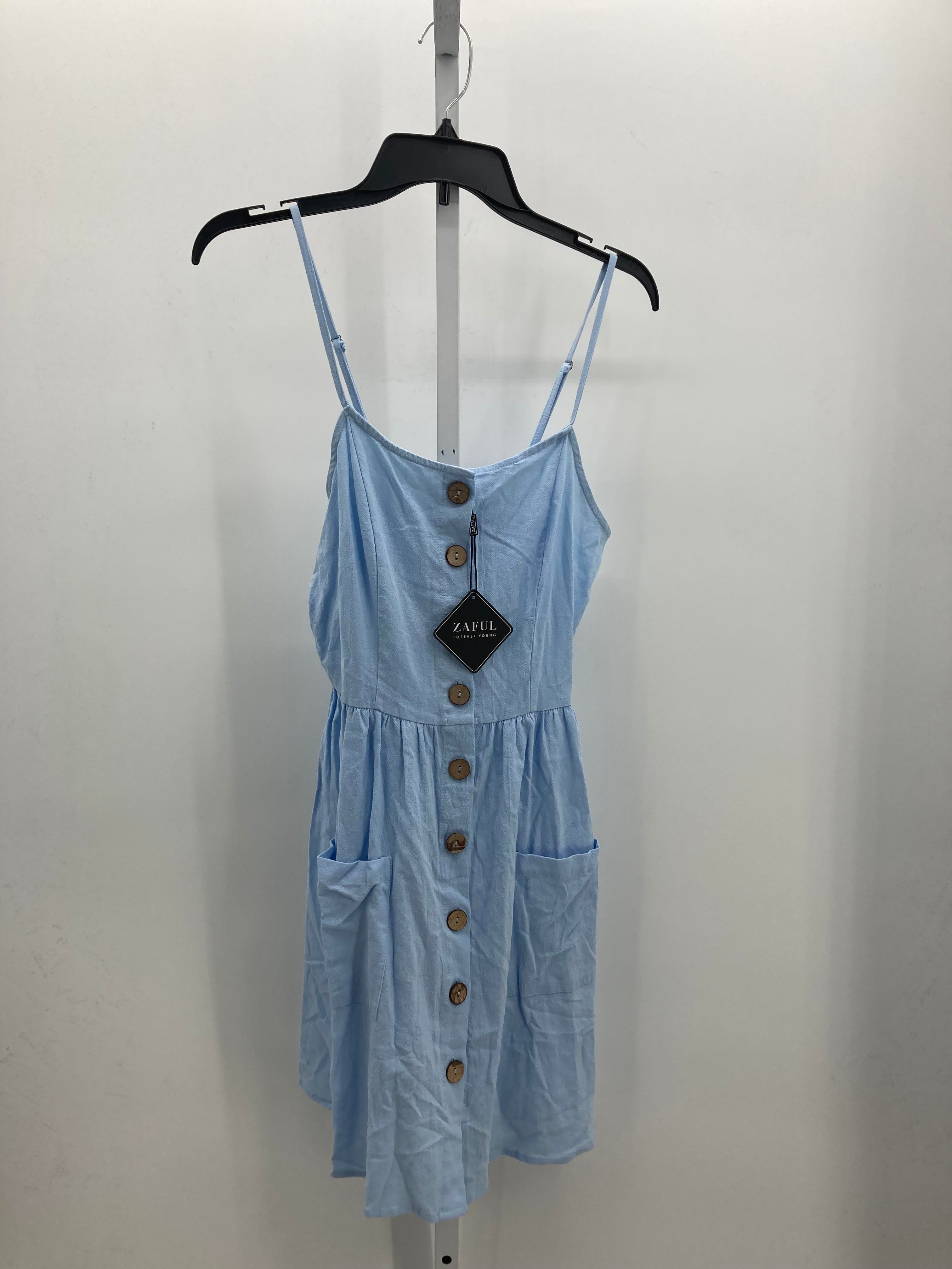 Size Large Juniors Sundress