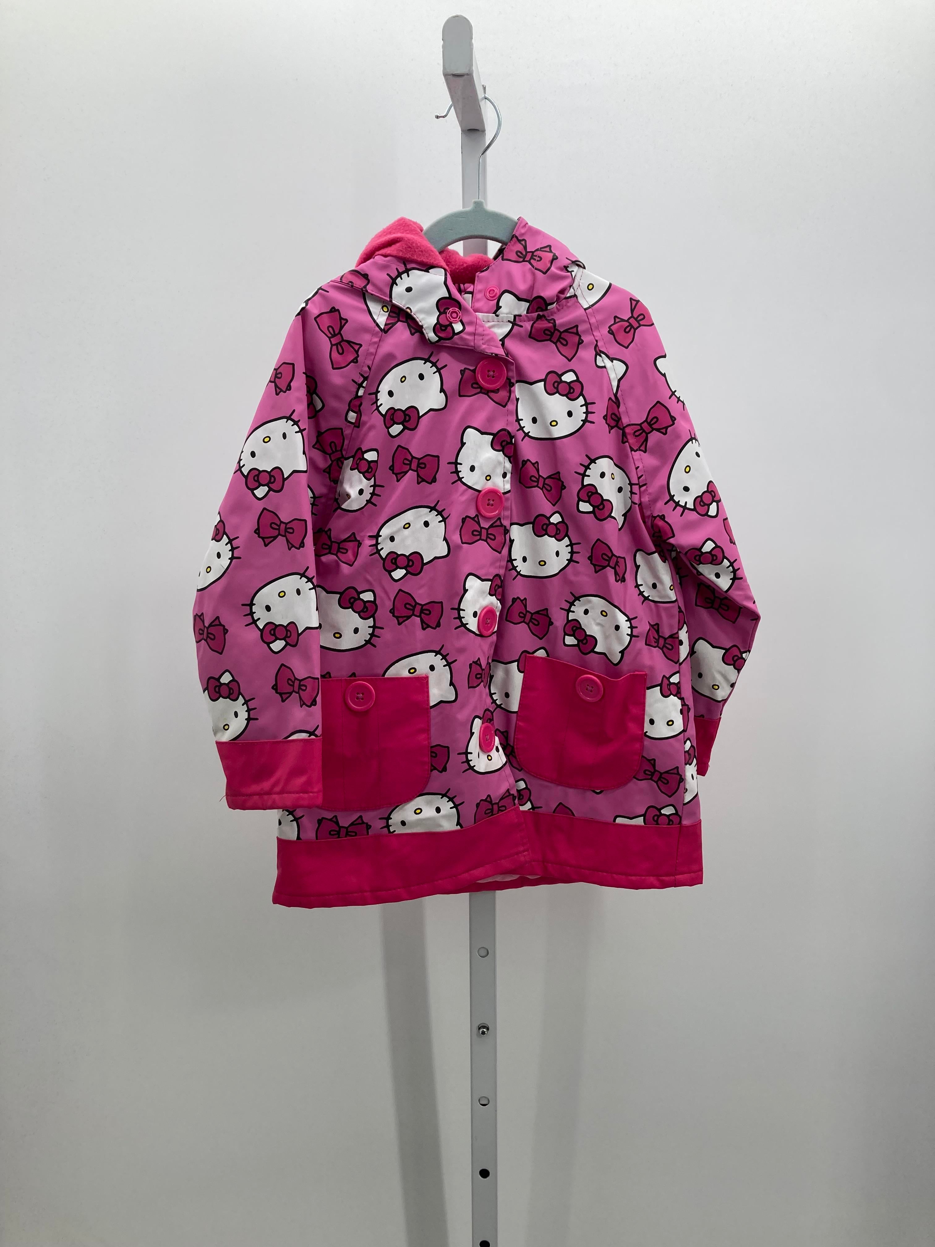 HELLO KITTY - MINOR WEAR