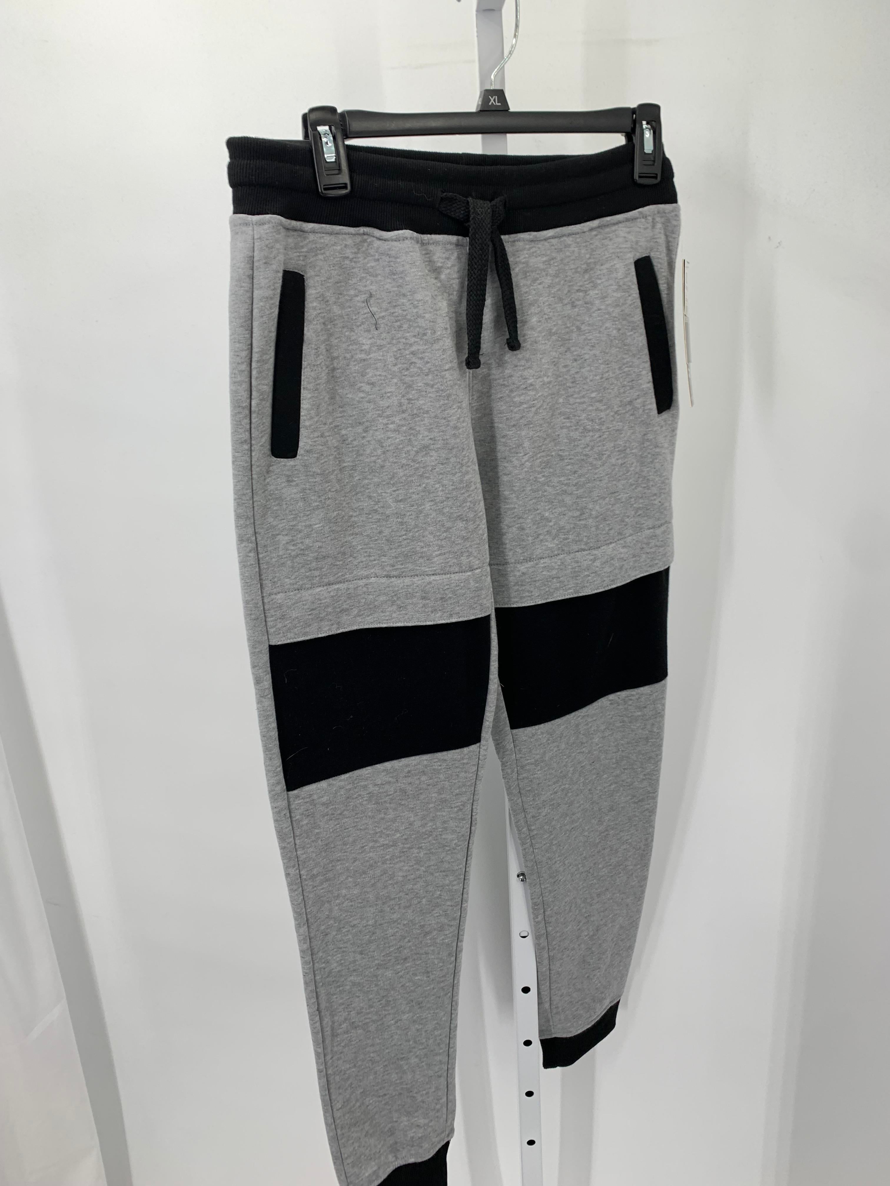 NEW BLACK KNIT JOGGER