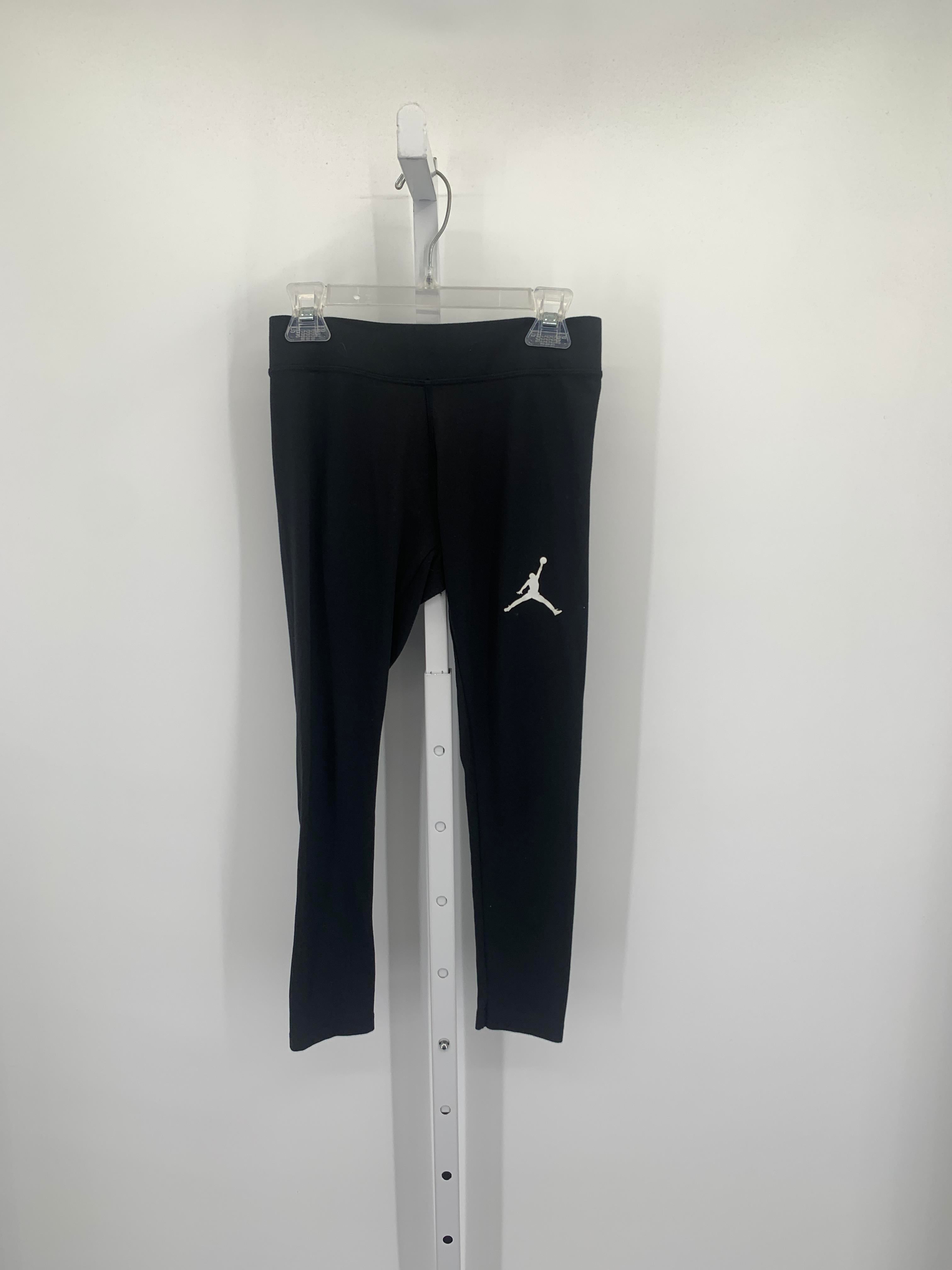 Jordan Size 10-12 Girls Leggings