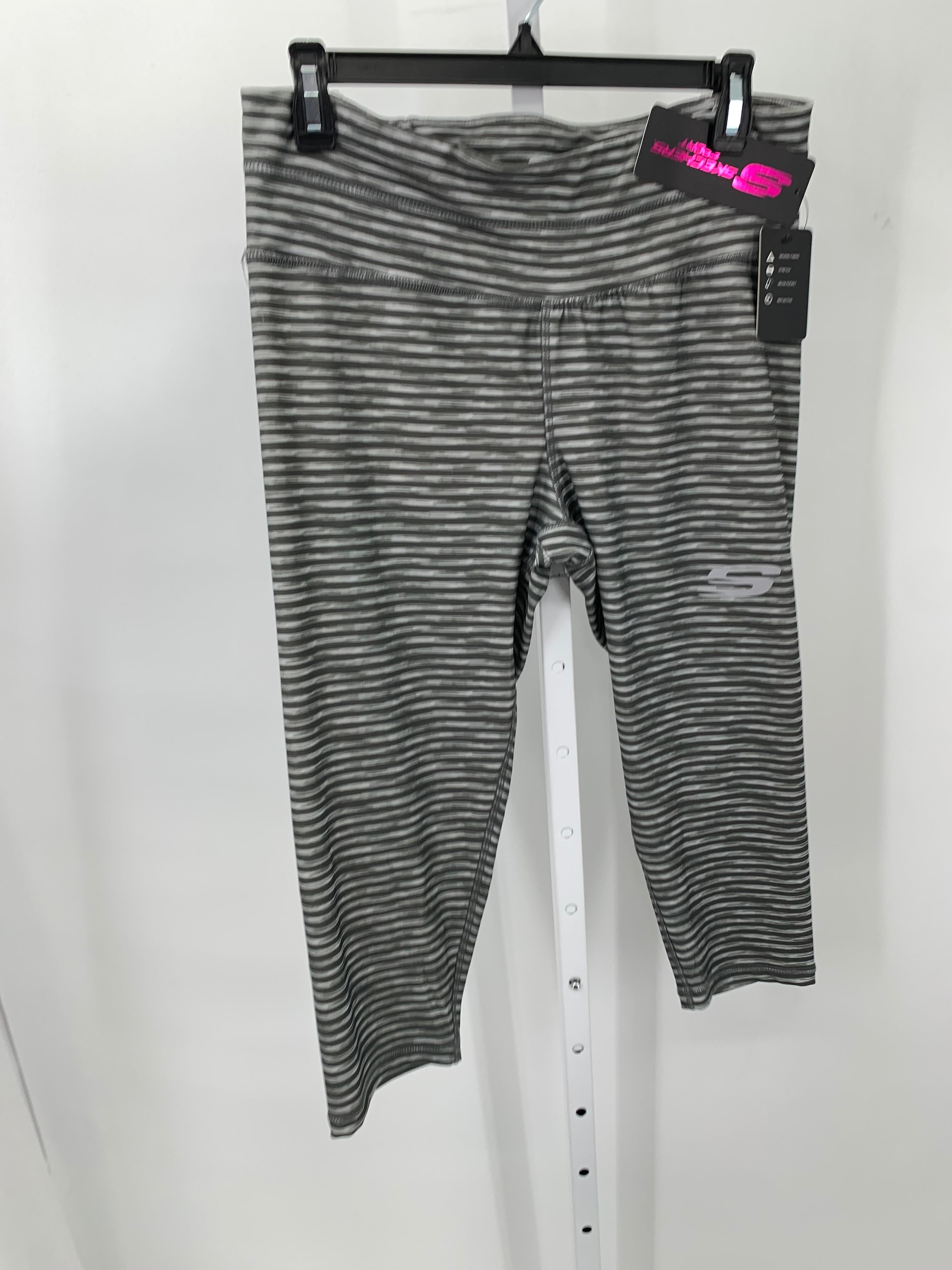 Skechers Size Large Misses Leggings
