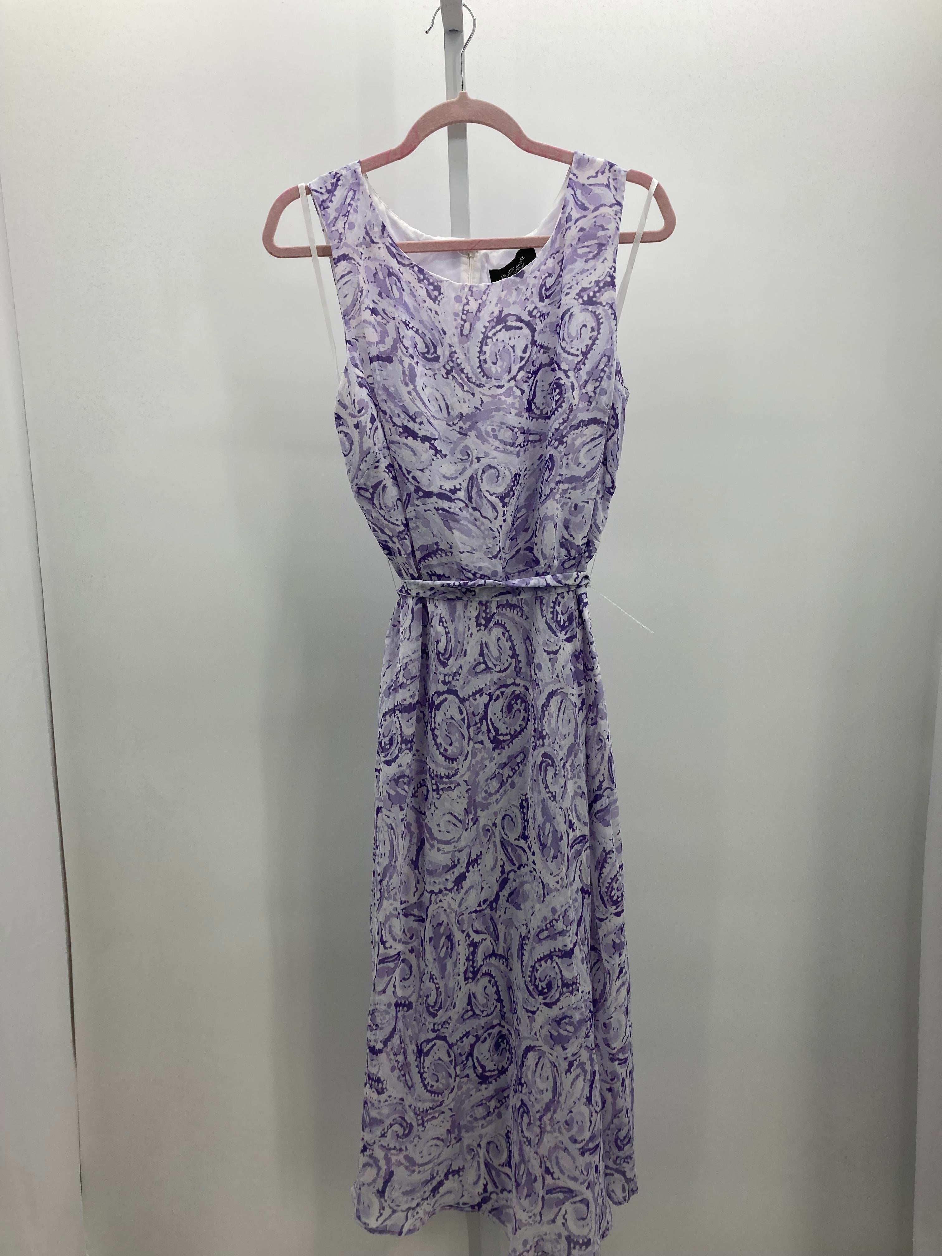 Evan-Picone Size 16 Misses Sleeveless Dress
