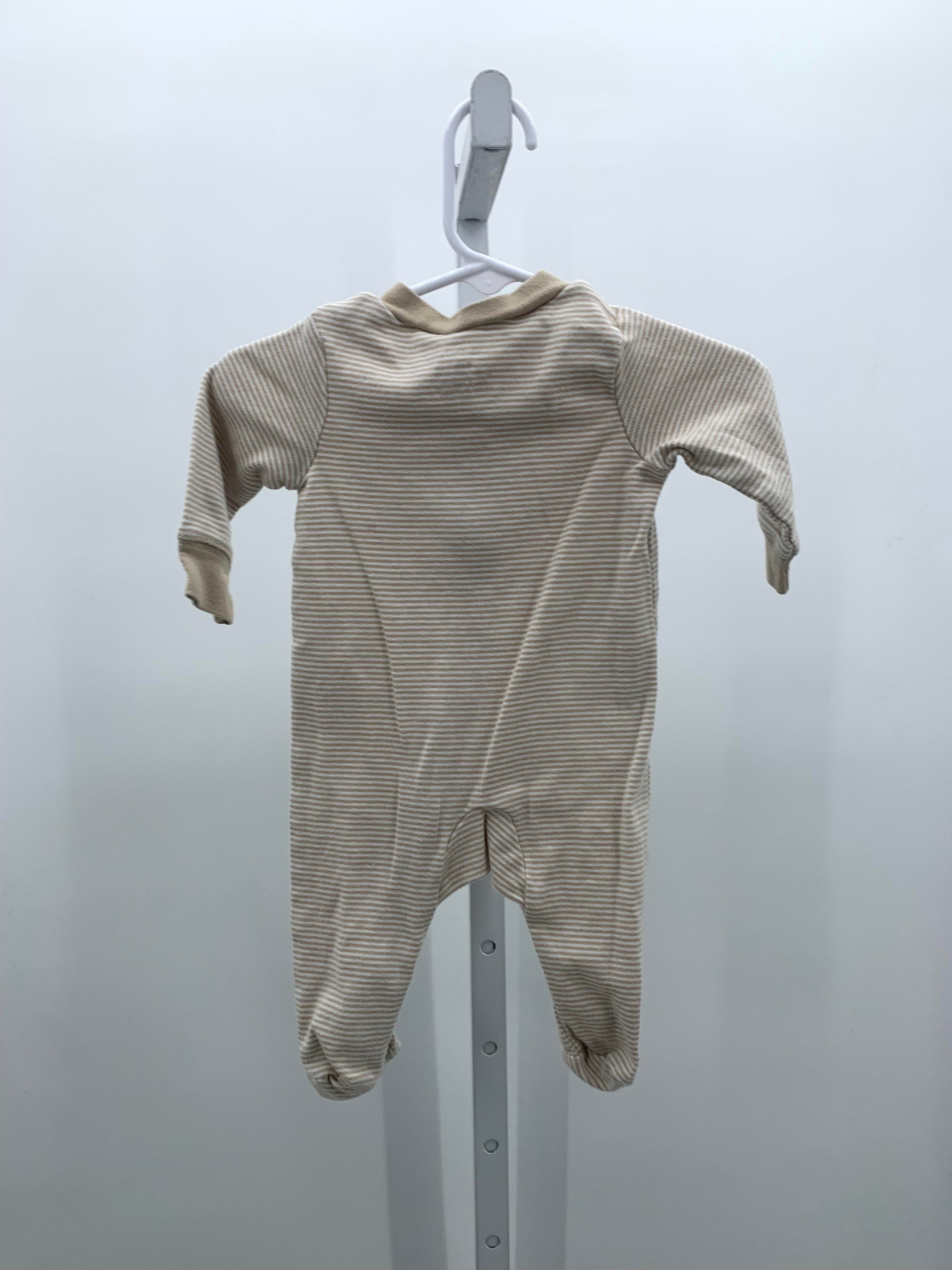 STRIPES ZIP KNIT