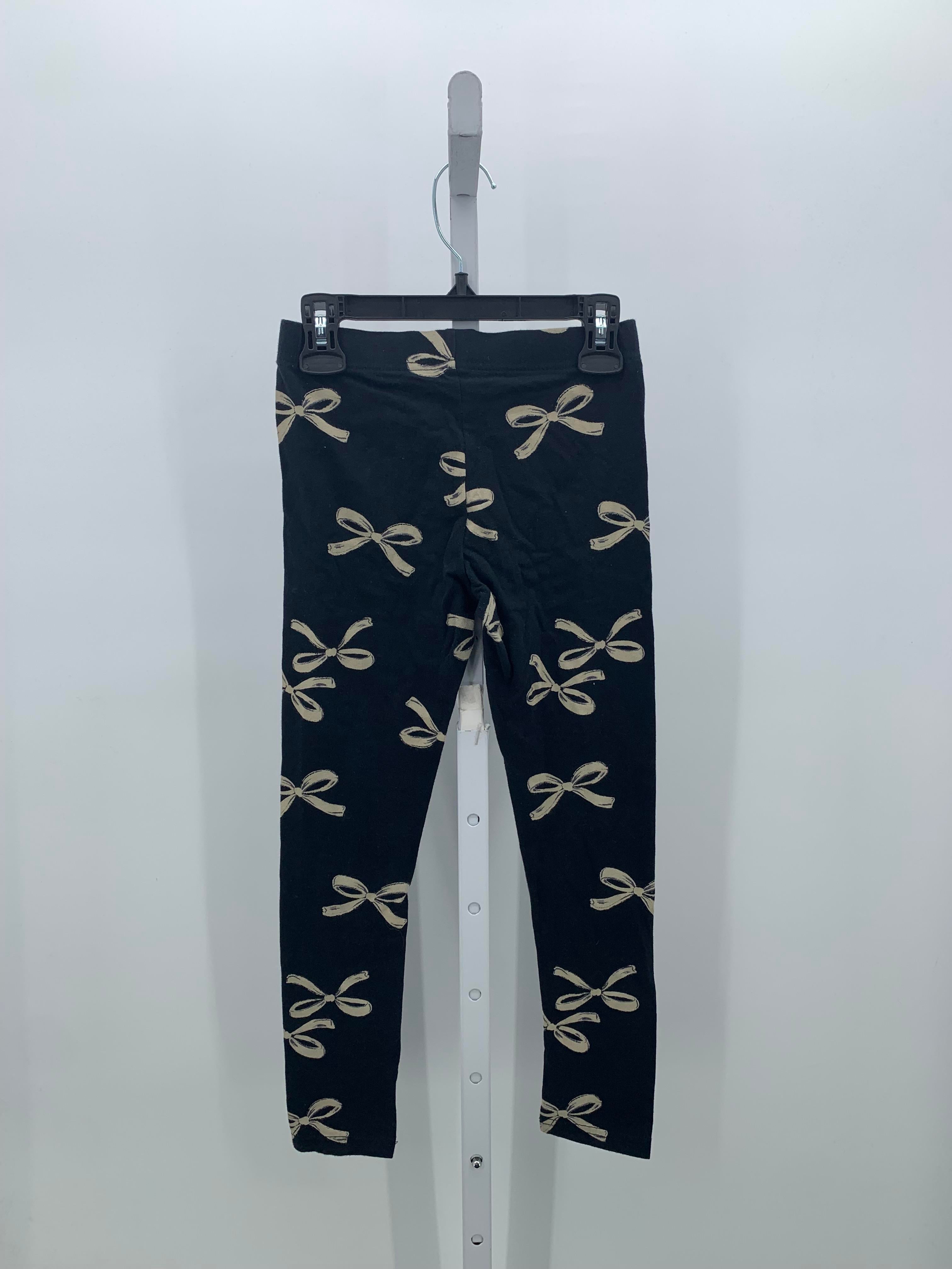 Carters Size 8 Girls Leggings