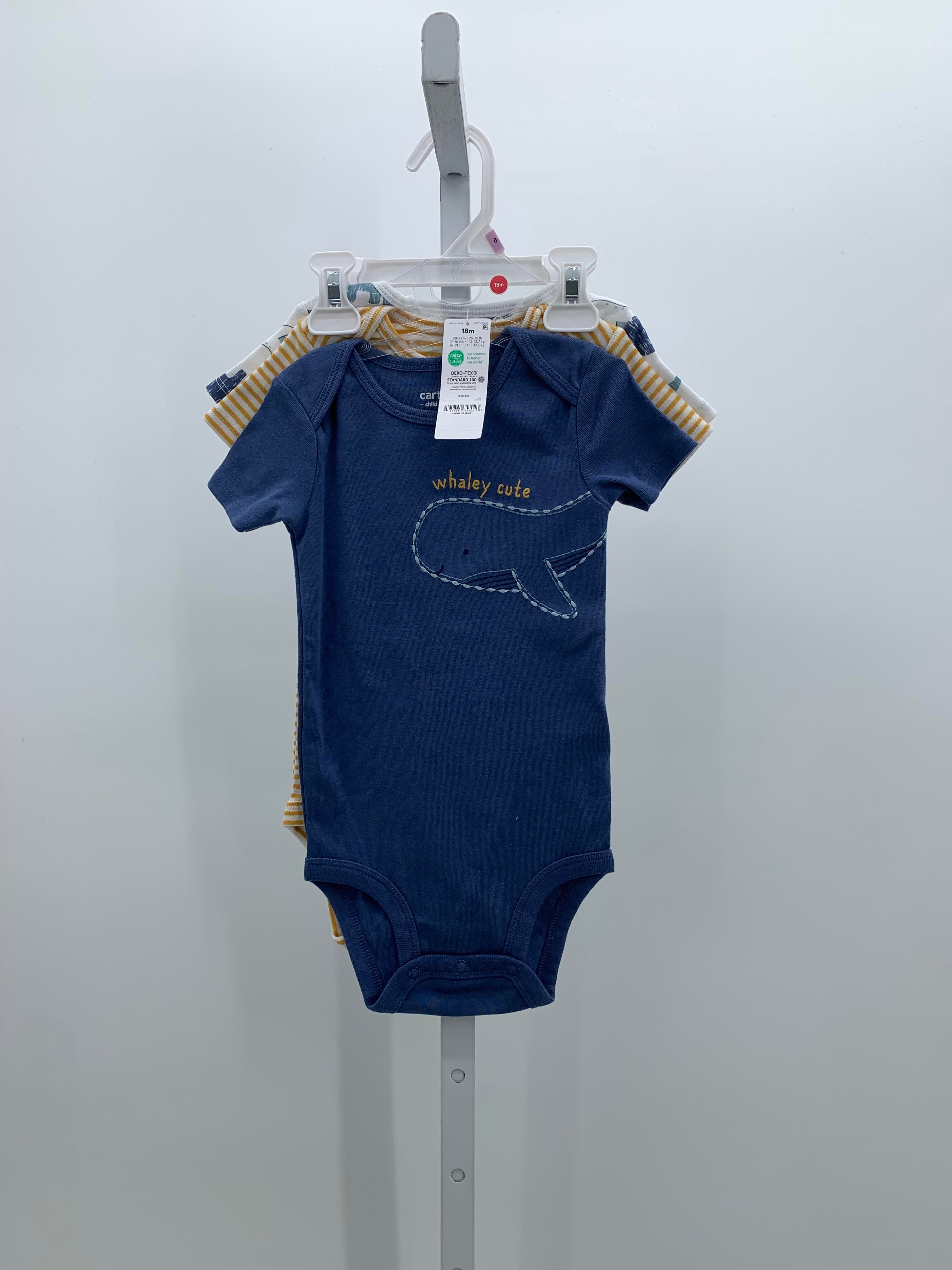 NEW THREE SHORT SLV BODY SUIT