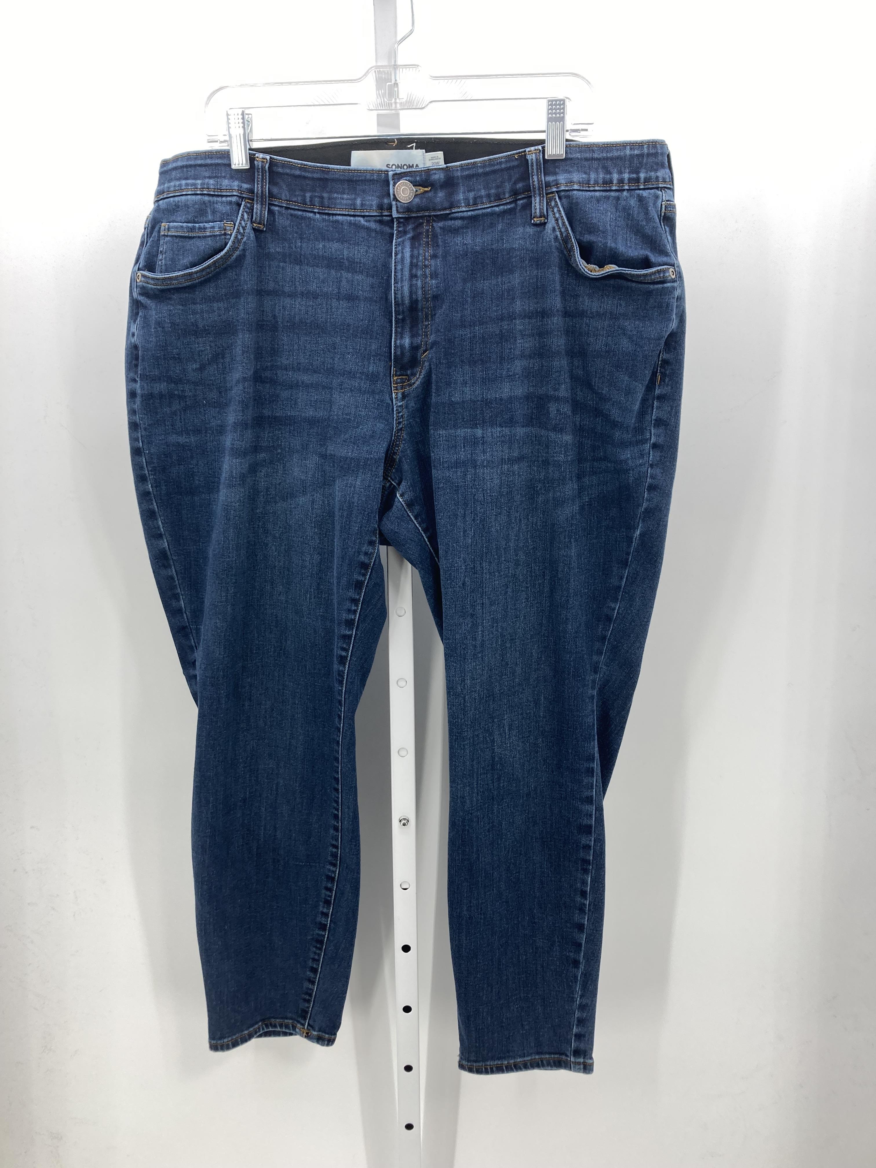 Sonoma Size 20 W Womens Jeans