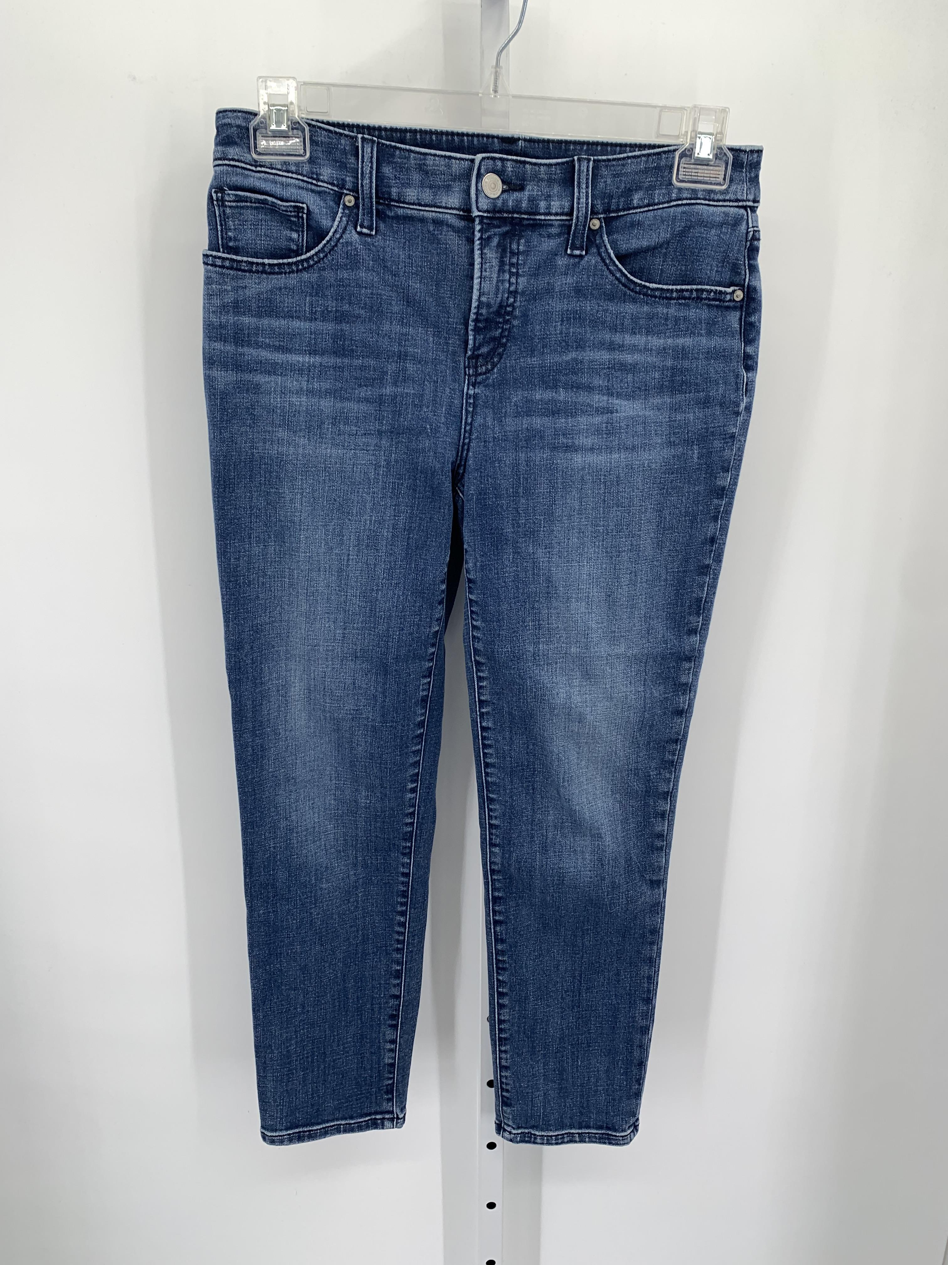 Chico's Size 4 Misses Jeans