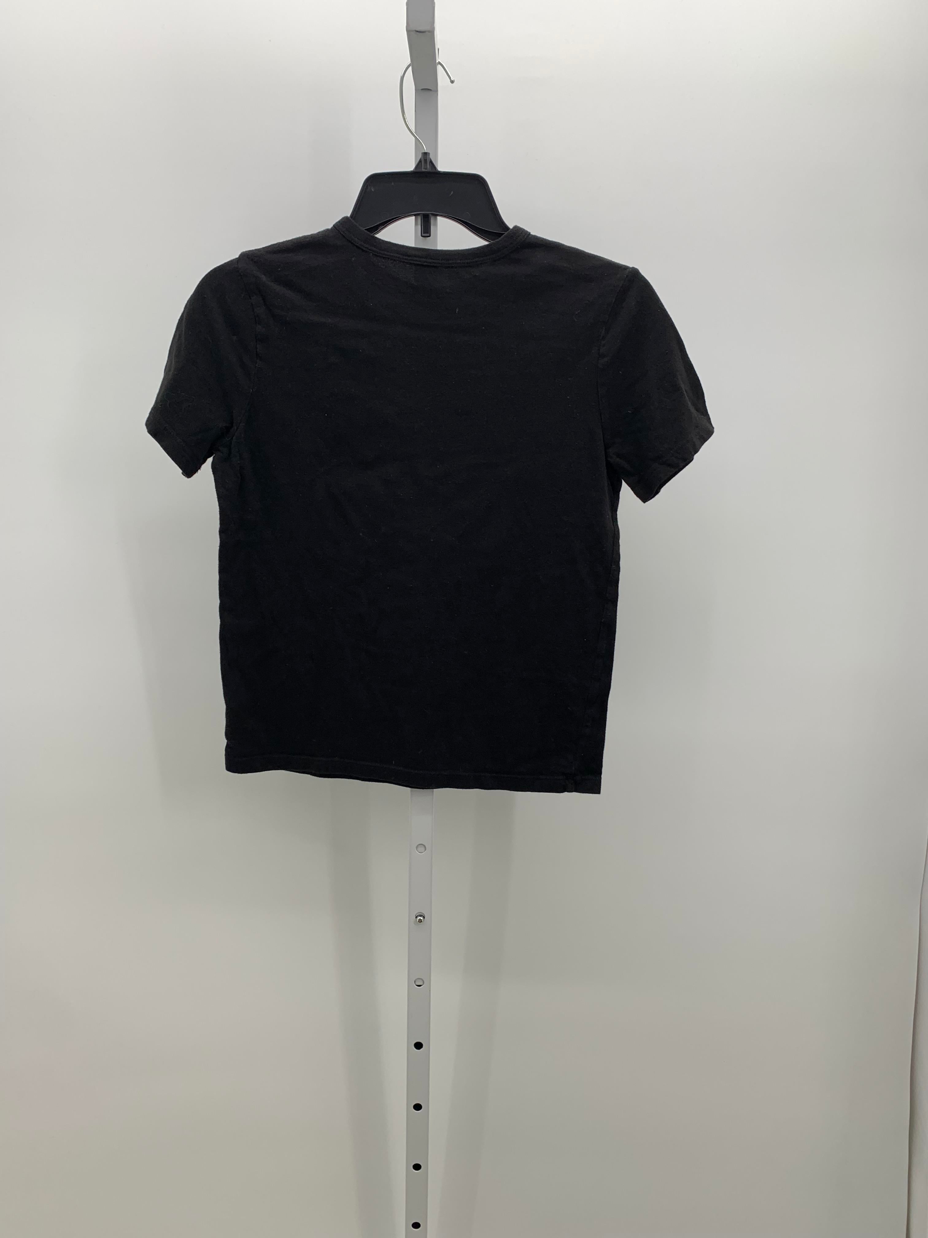SHORT SLV SHIRT SKELETONS
