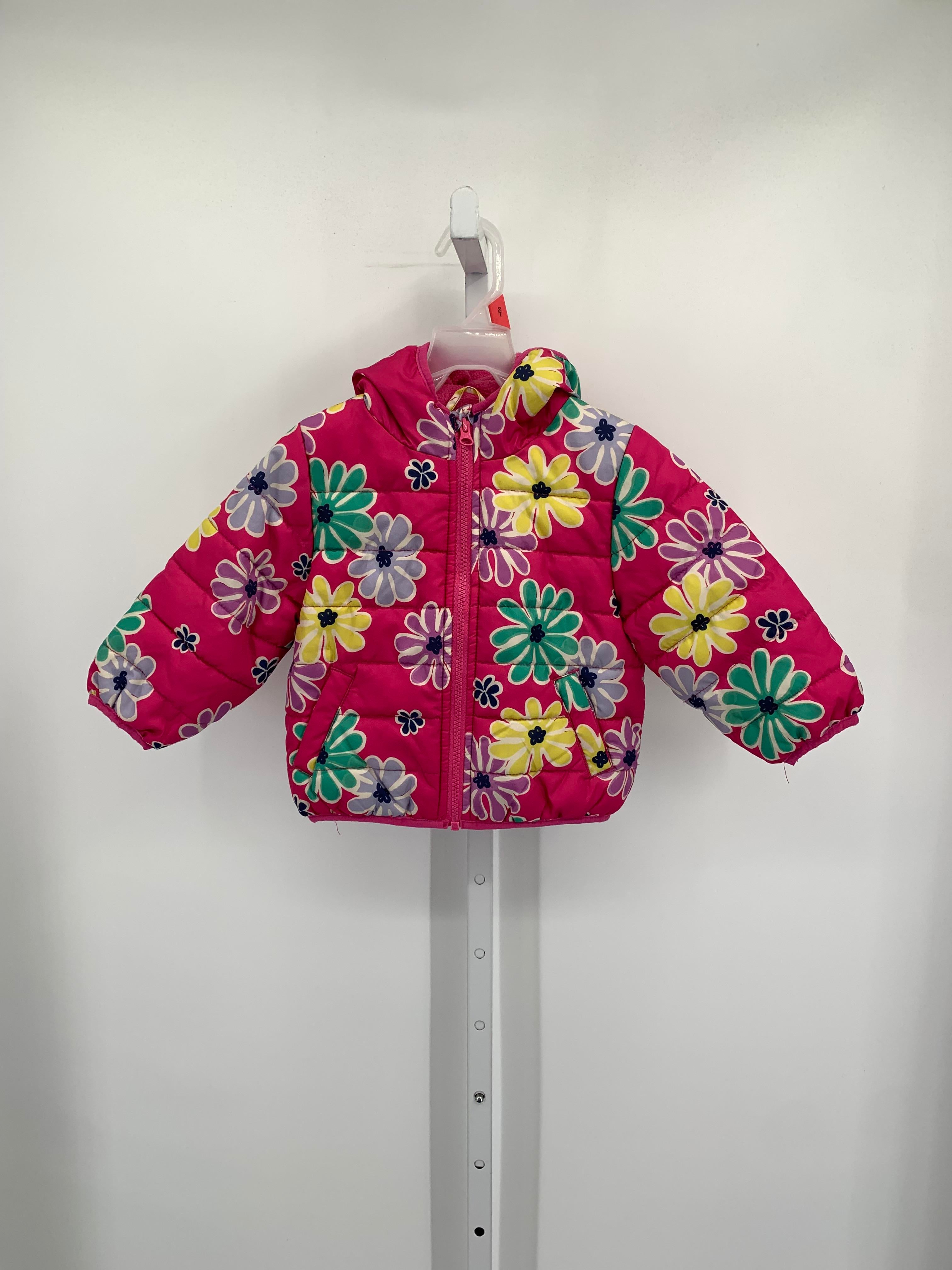 Jumping Beans Size 18 Months Girls Winter Coat