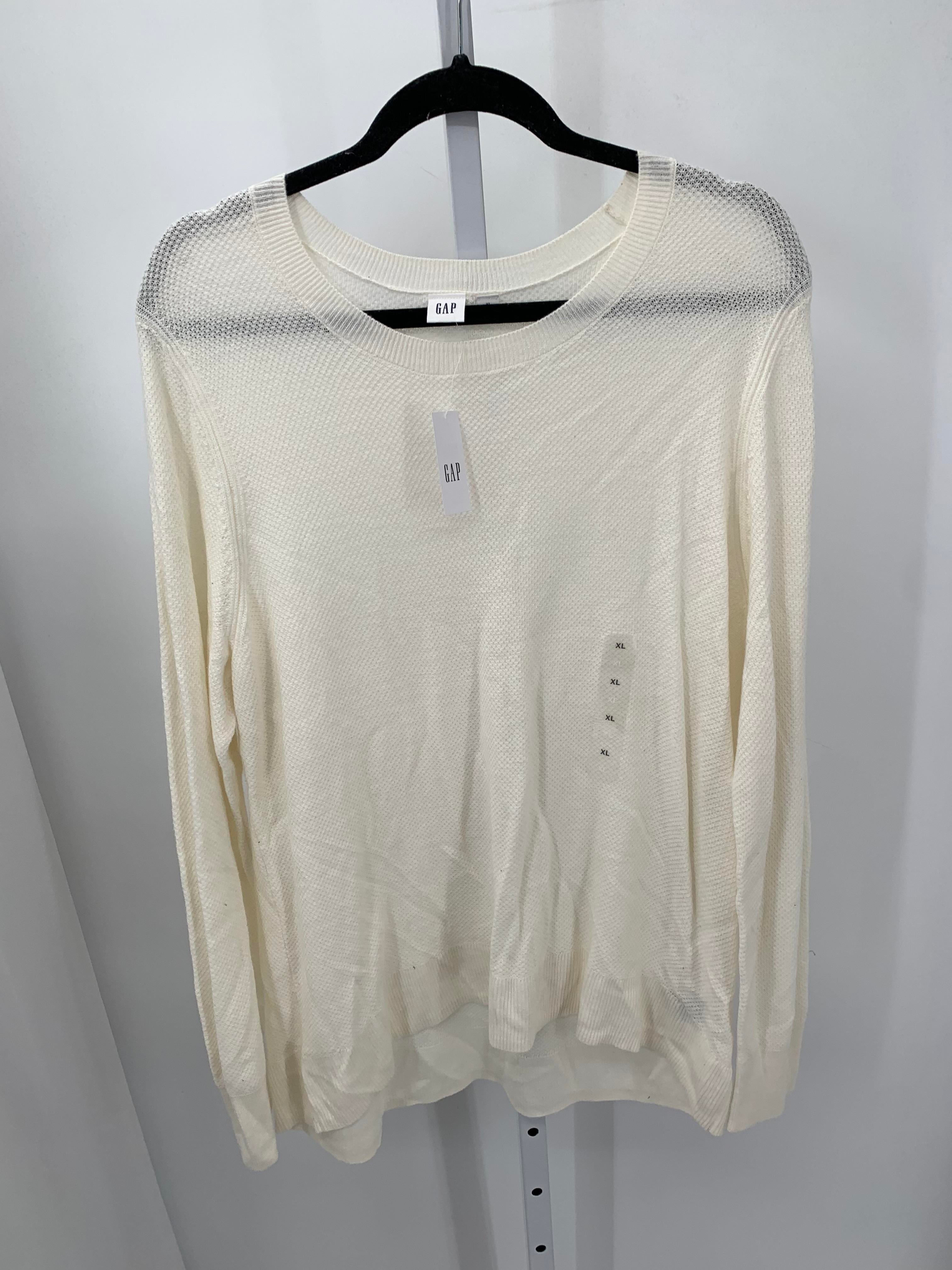 Gap Size X Small Misses Long Slv Sweater