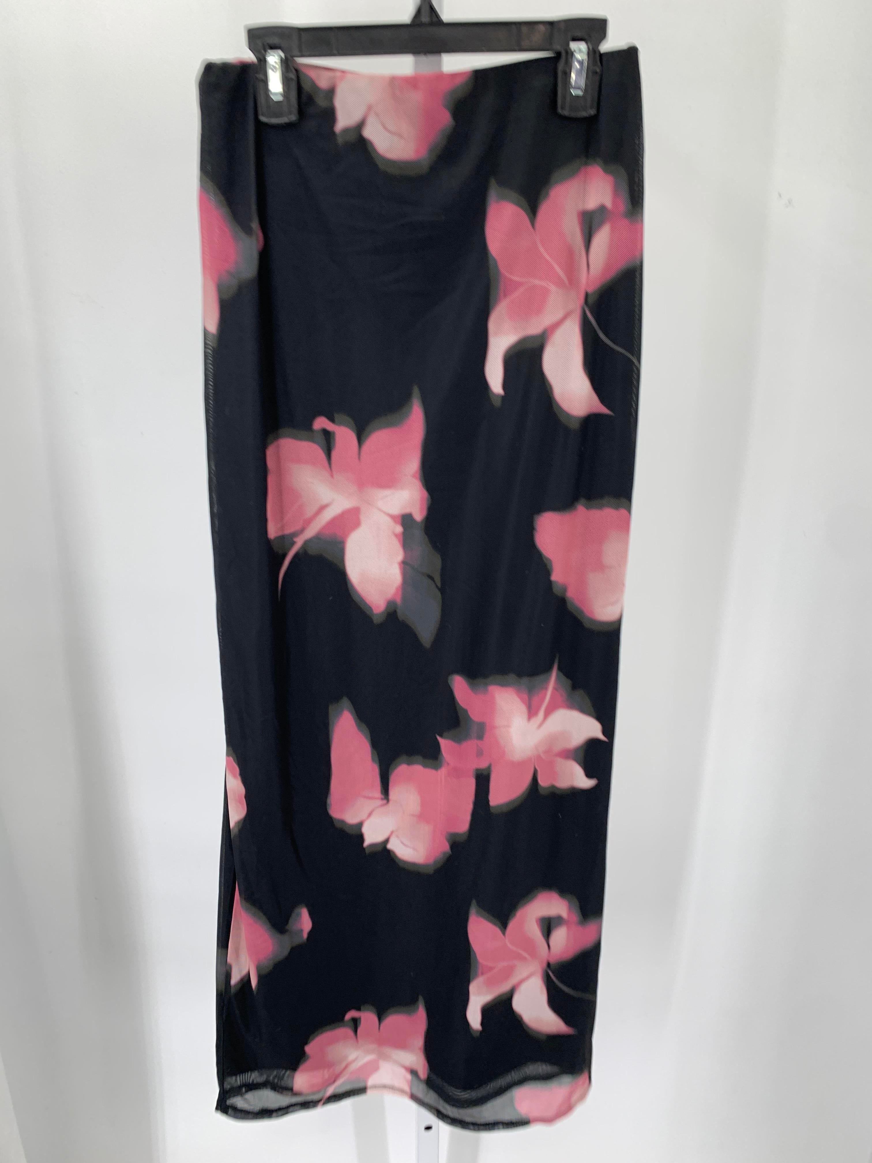 Love Fire Size X Small Juniors Skirt