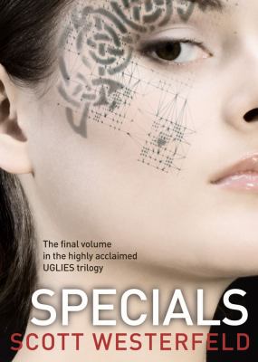 Specials the Uglies Westerfeld, Scott