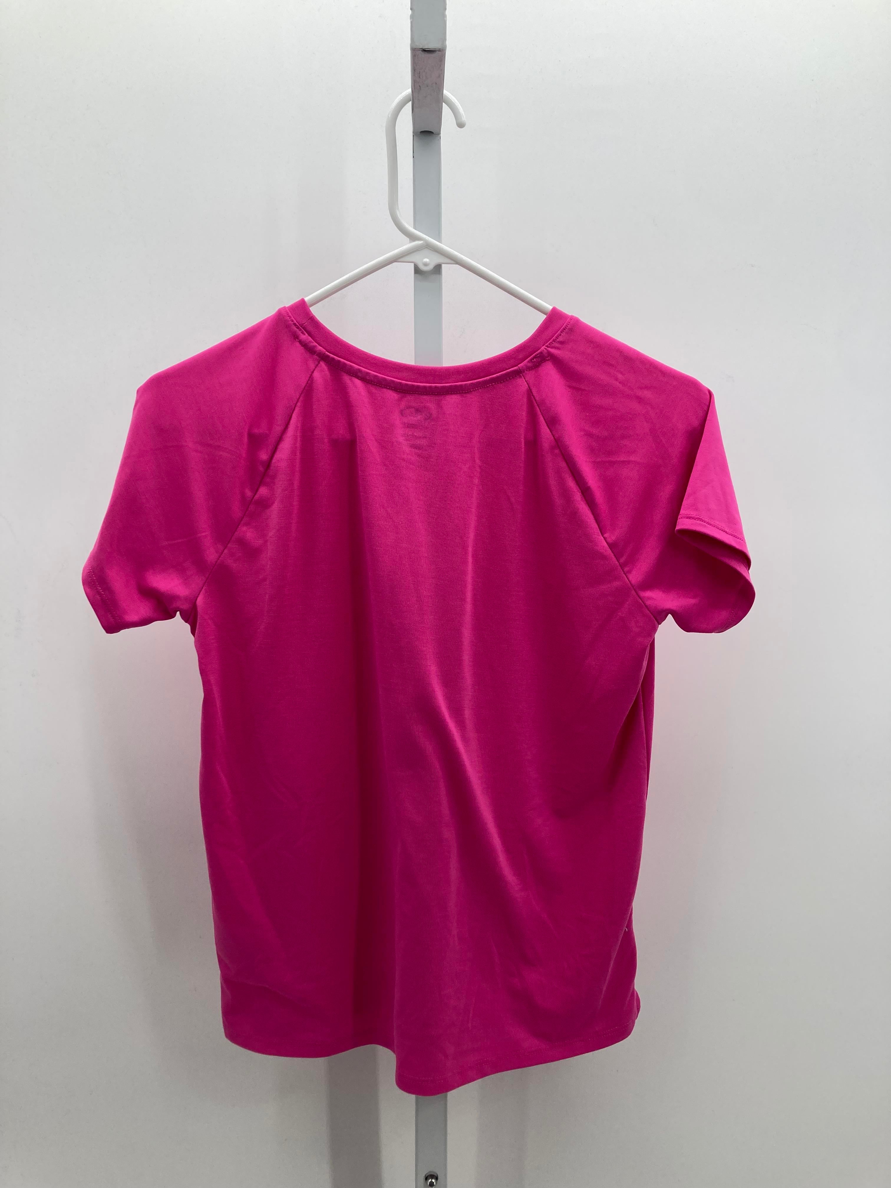 Athletic Works Size 14-16 Girls Short Sleeve Shirt
