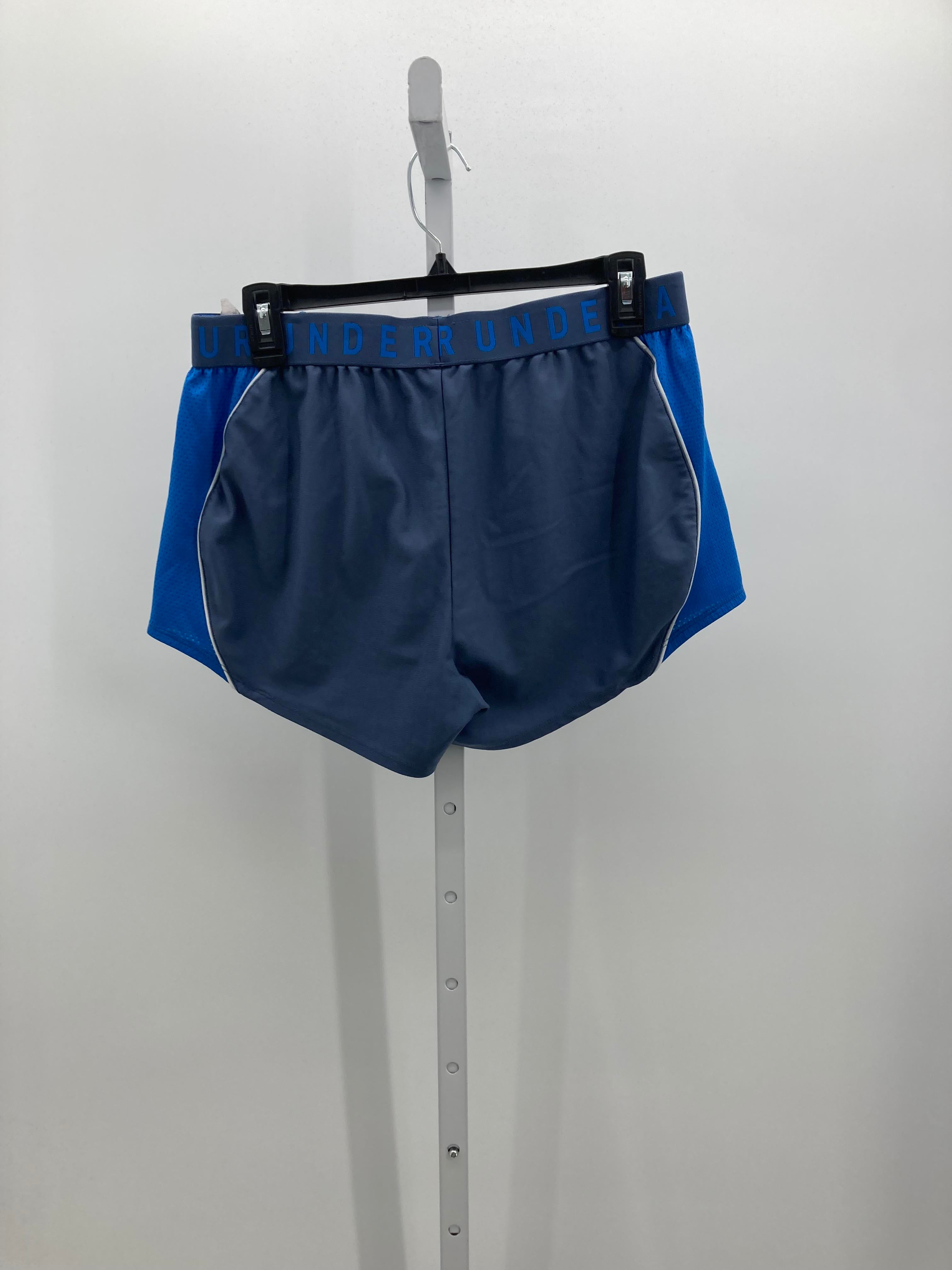 Under Armour Size Large Misses Shorts