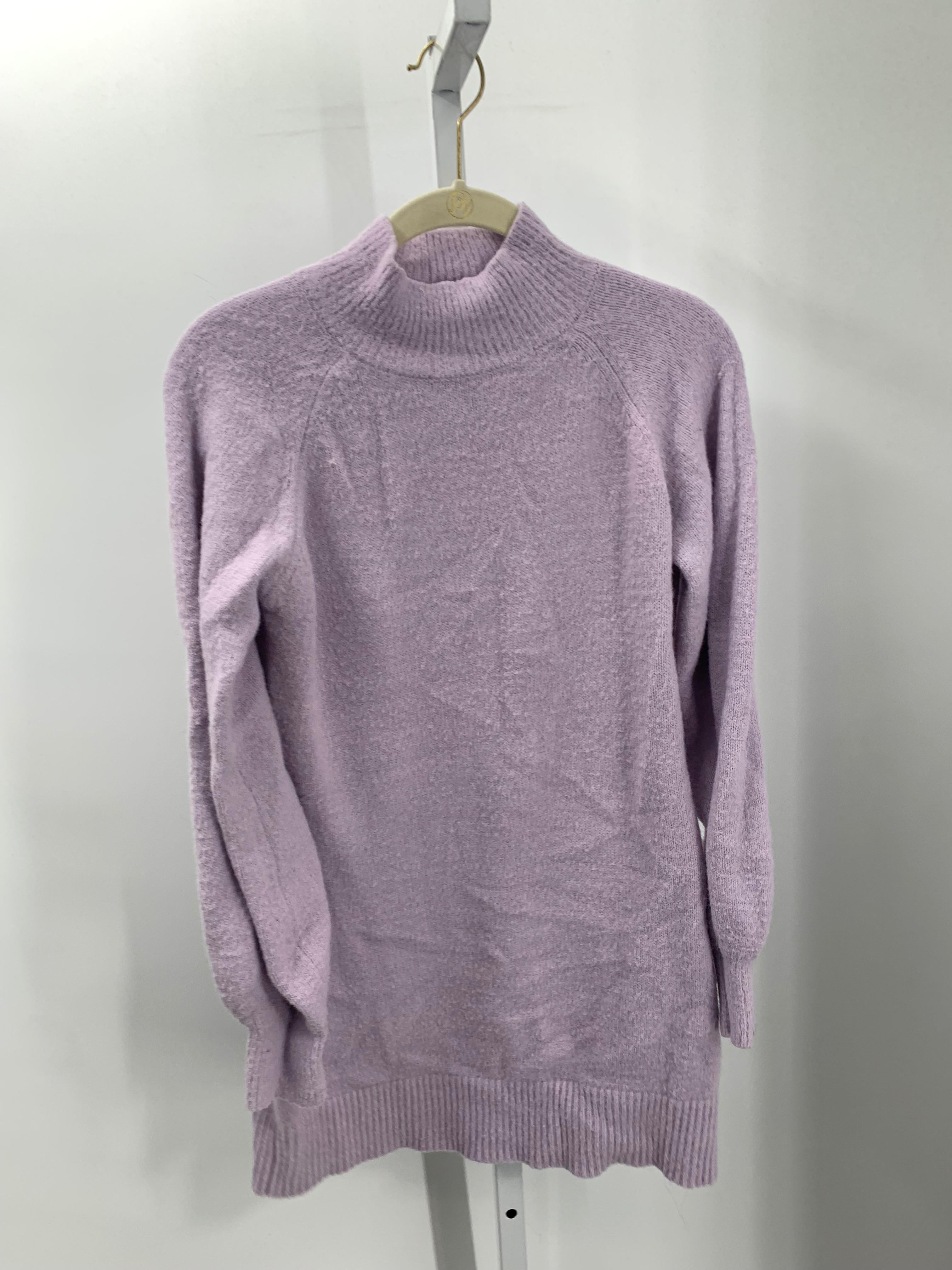 Miami Size Small Juniors Long Sleeve Dress