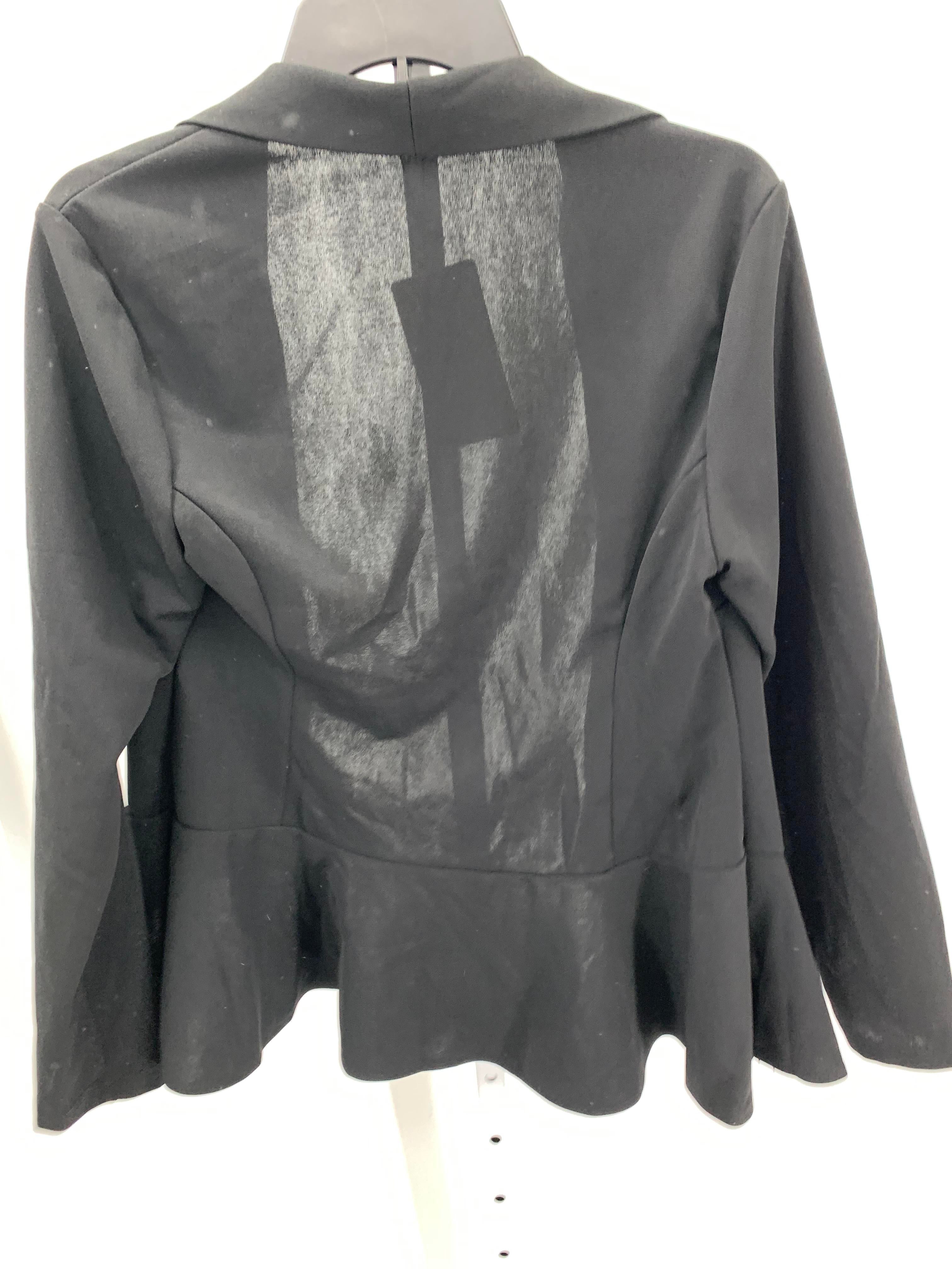 Size Medium Misses Blazer