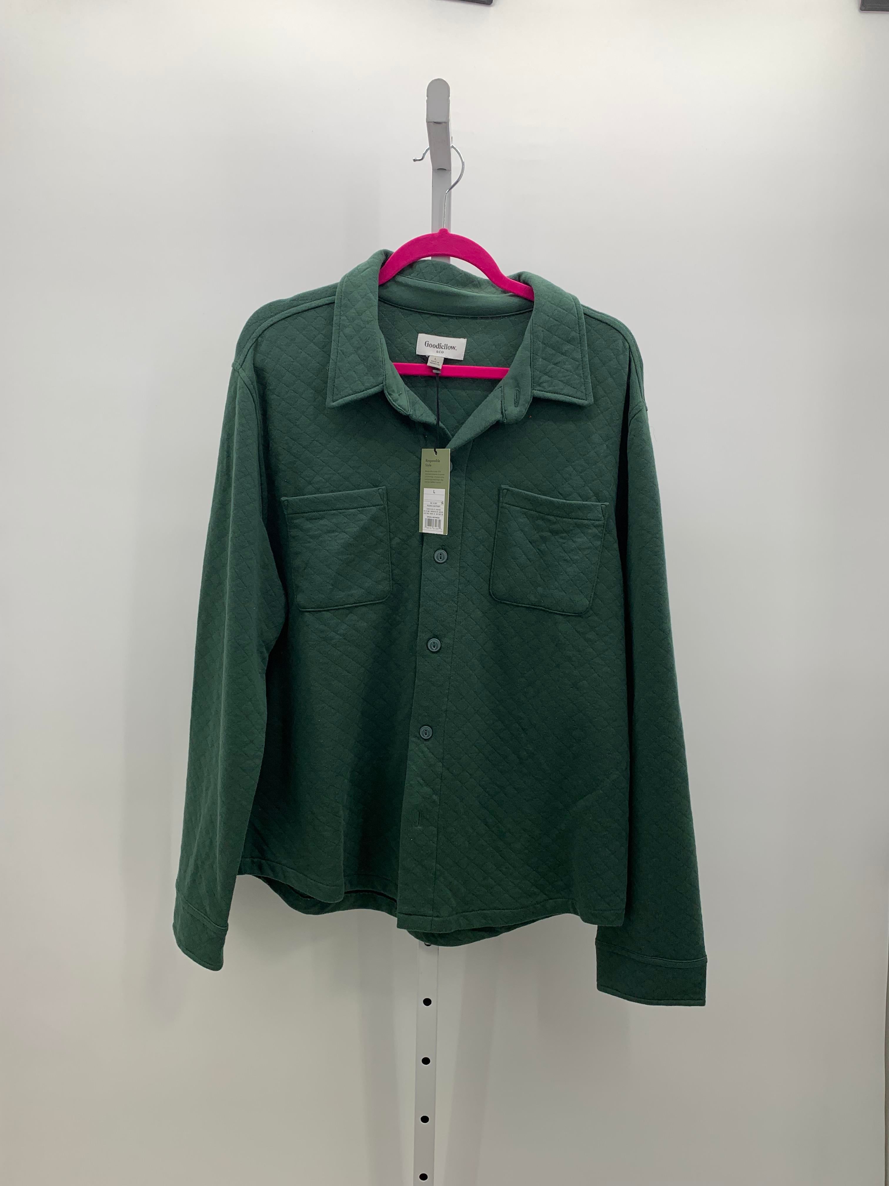 NEW QUILTED BTN DOWN