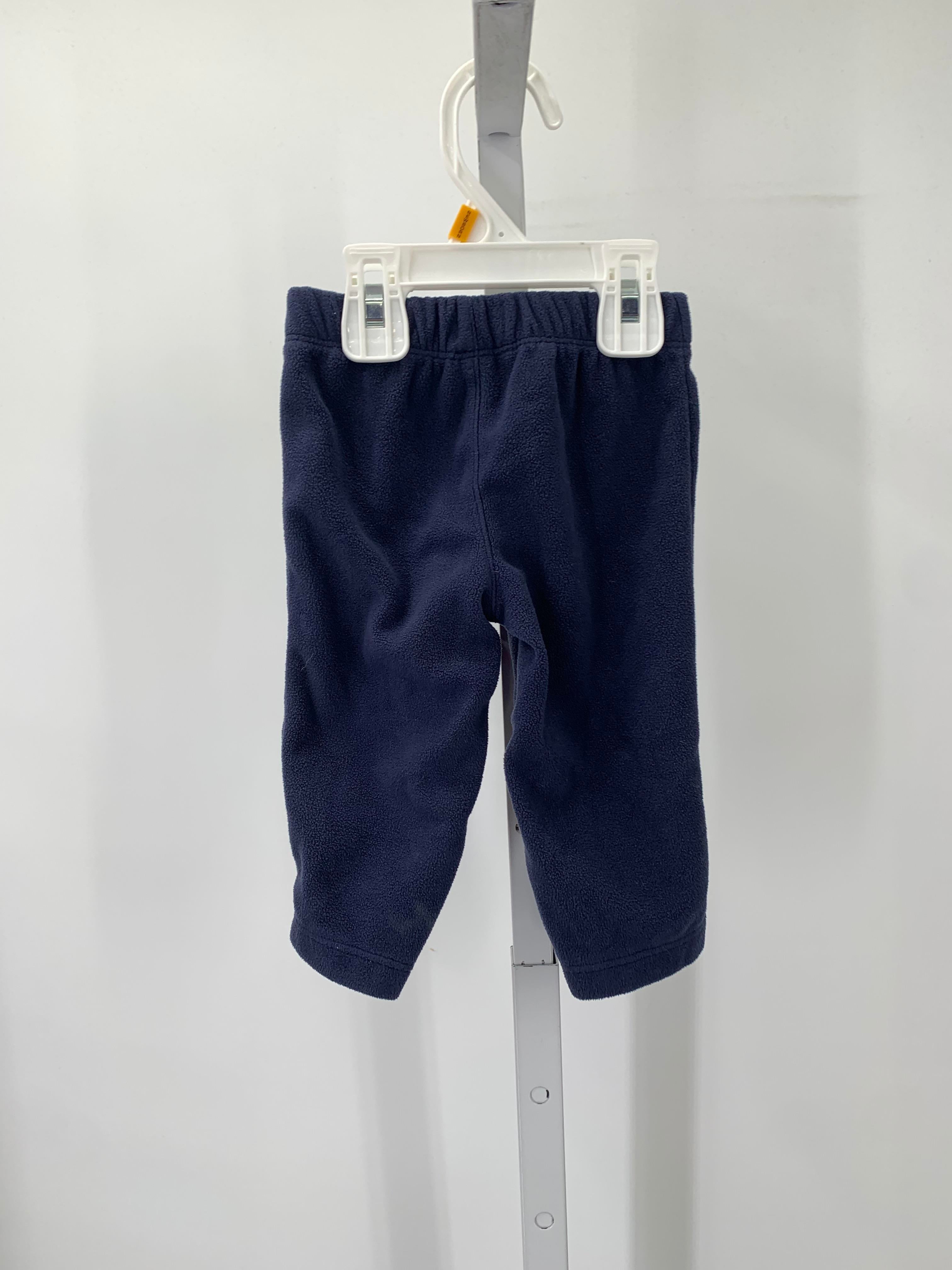 ELASTIC WAIST FLEECE