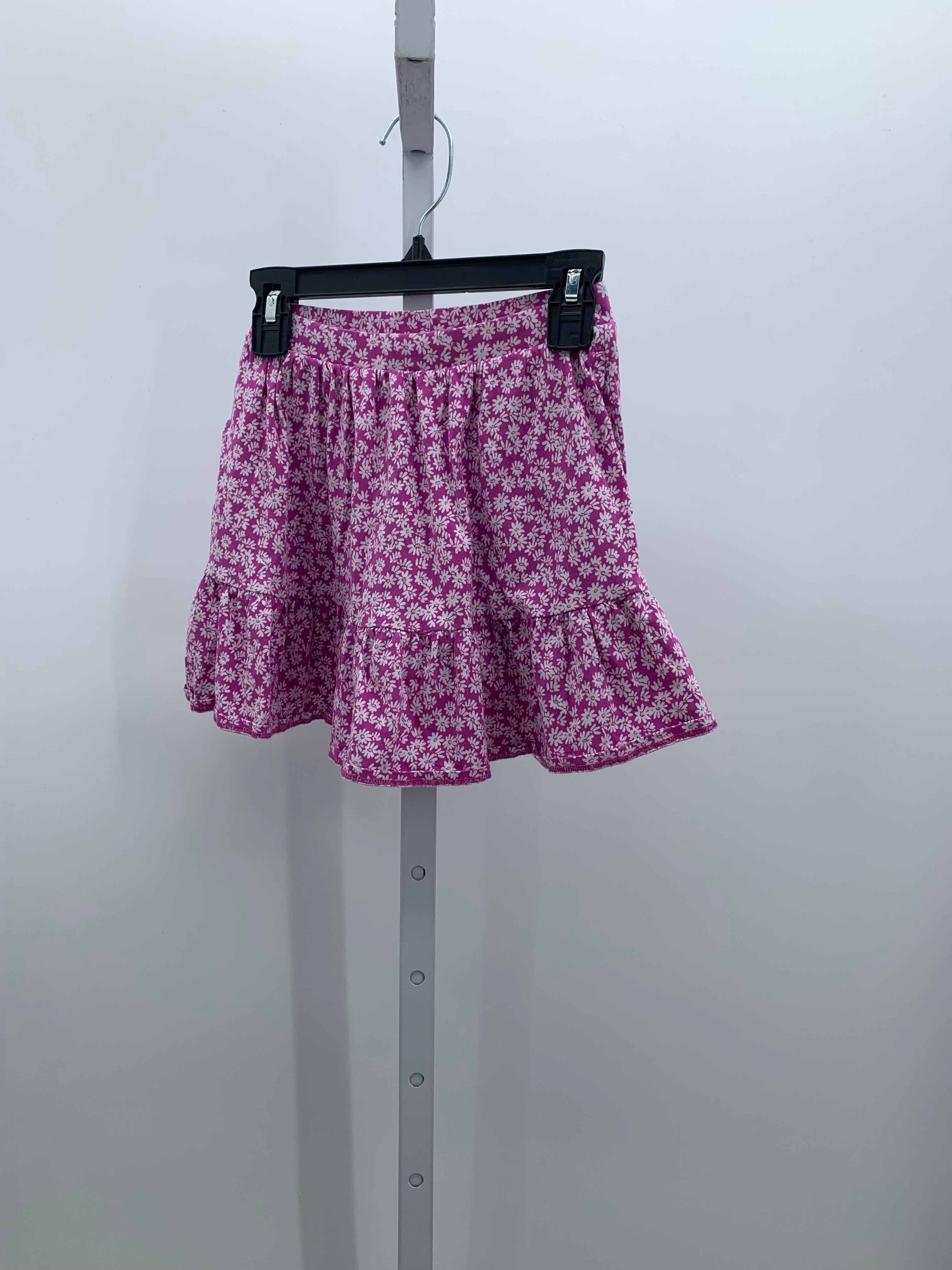Lands End Size 8 Girls Skort