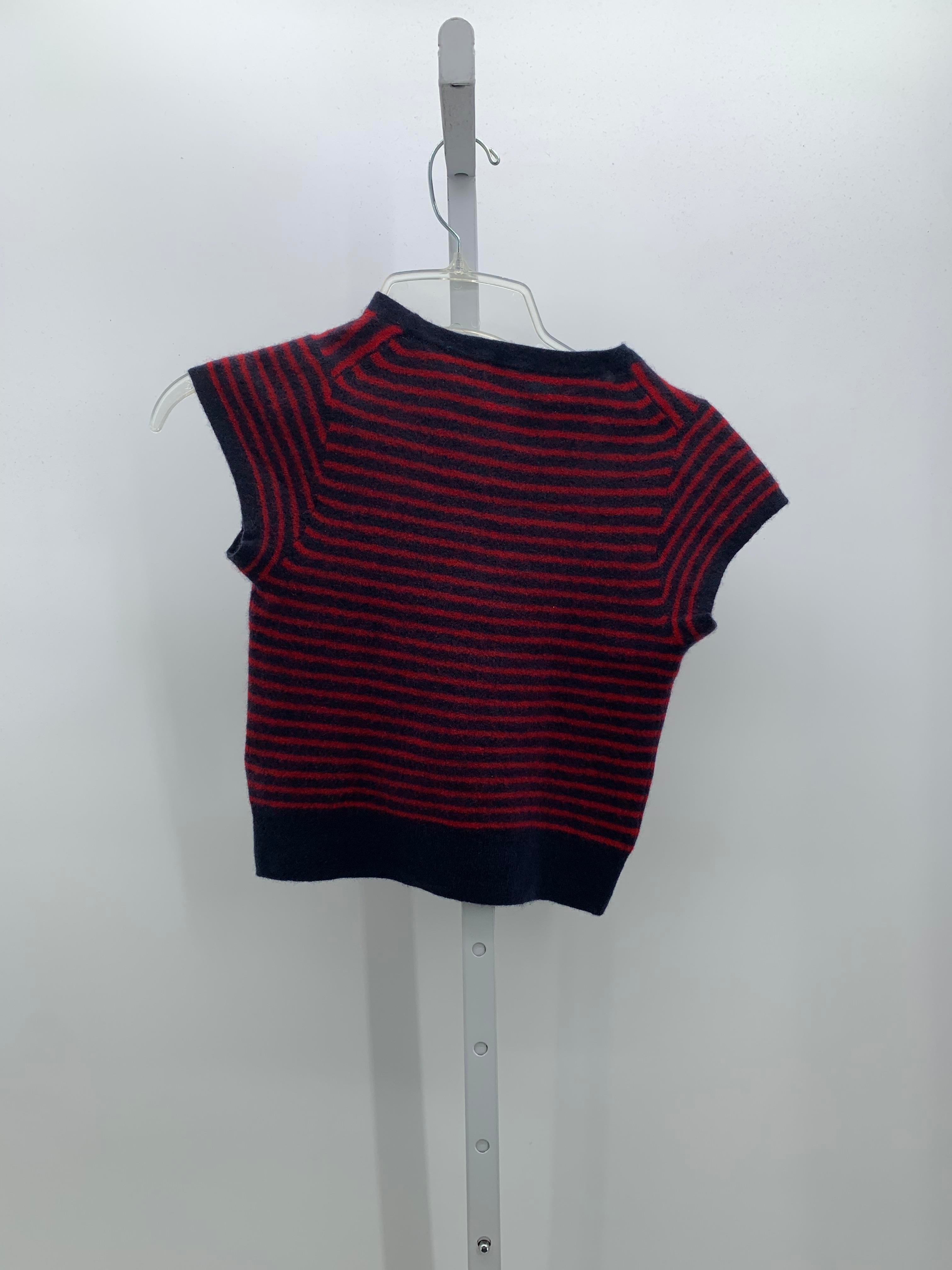 J Crew Size Medium Misses Short Sleeve Shirt