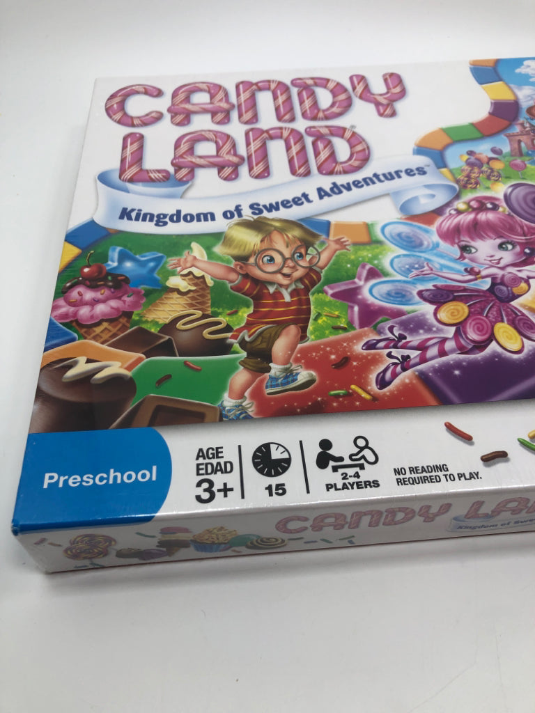 NIP CANDY LAND.