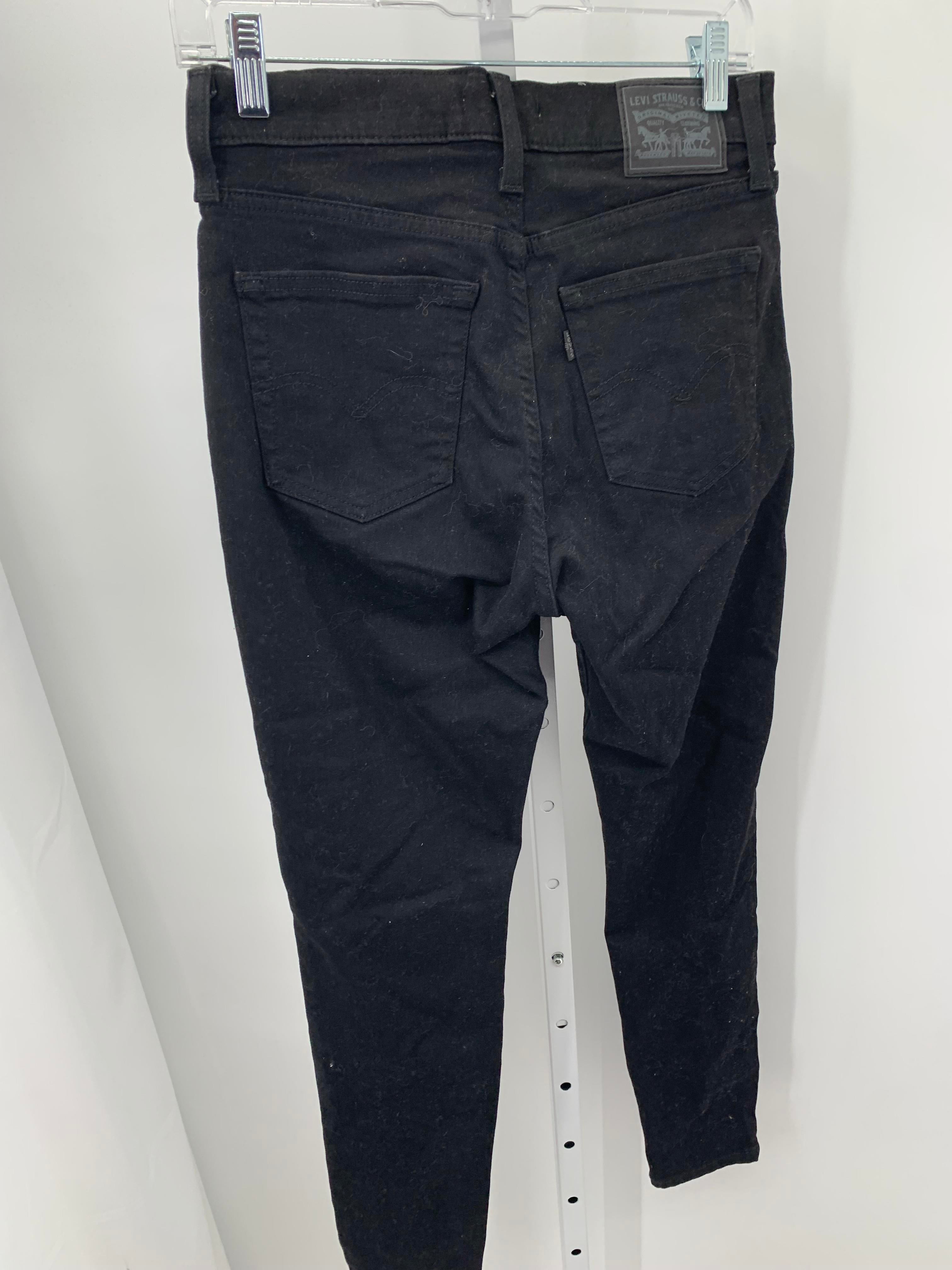 Levis Size 10 Misses Jeans