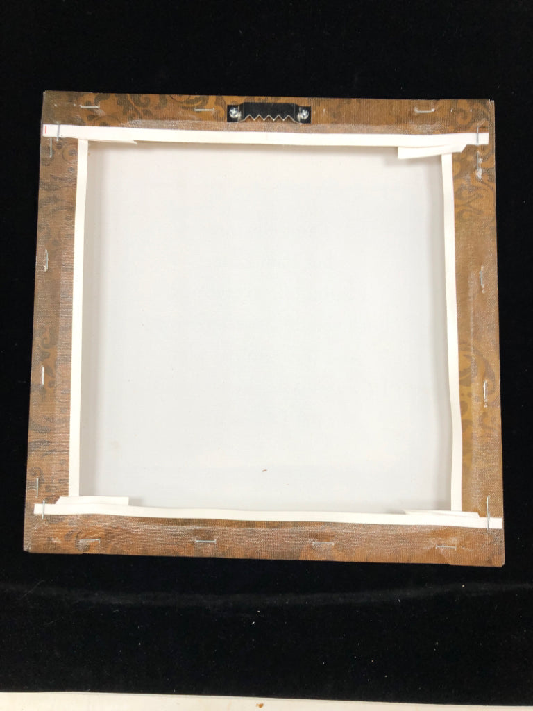 I AM ONLY ONE CANVAS PRINT.