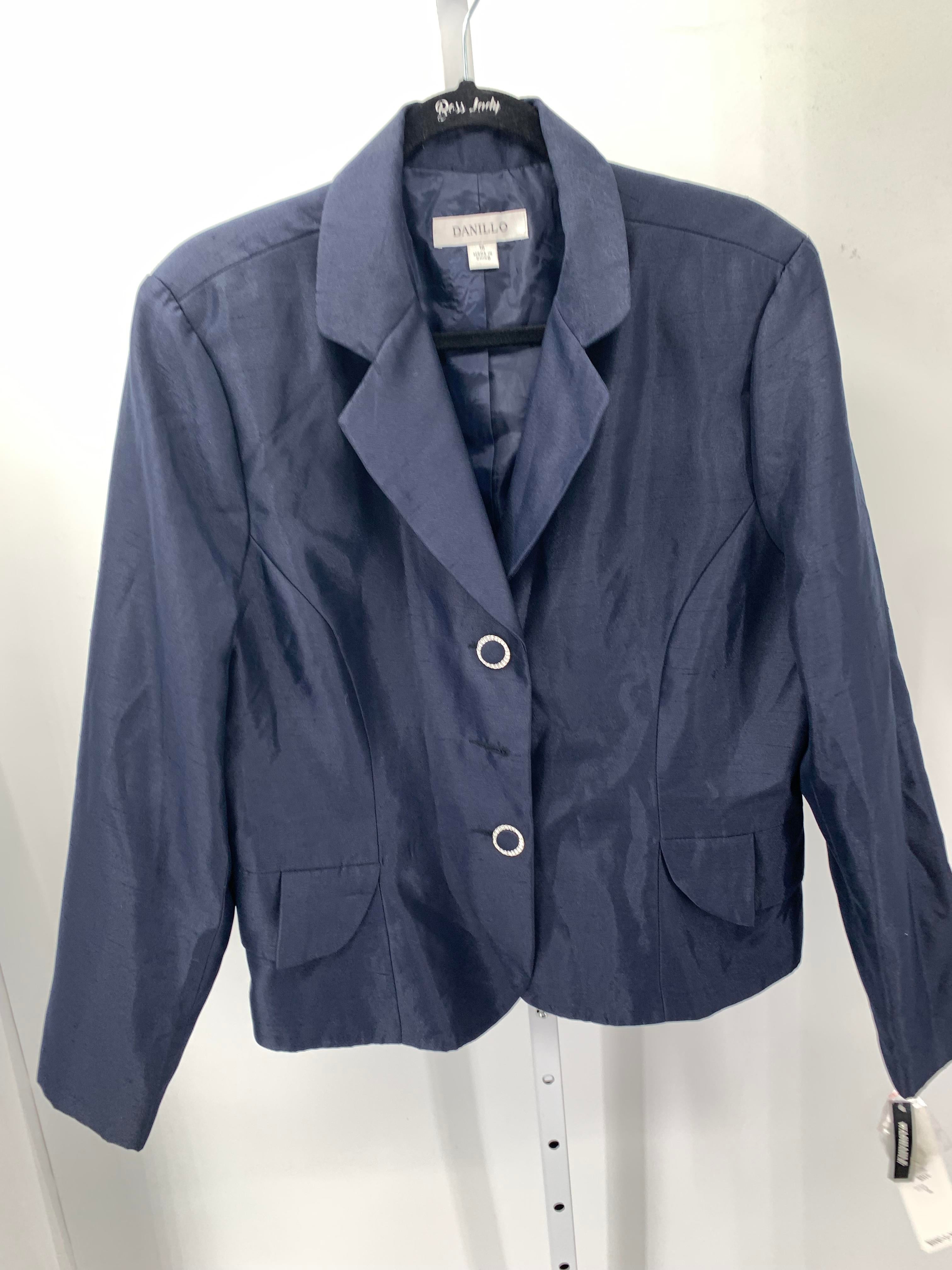 Size 16 Misses Blazer