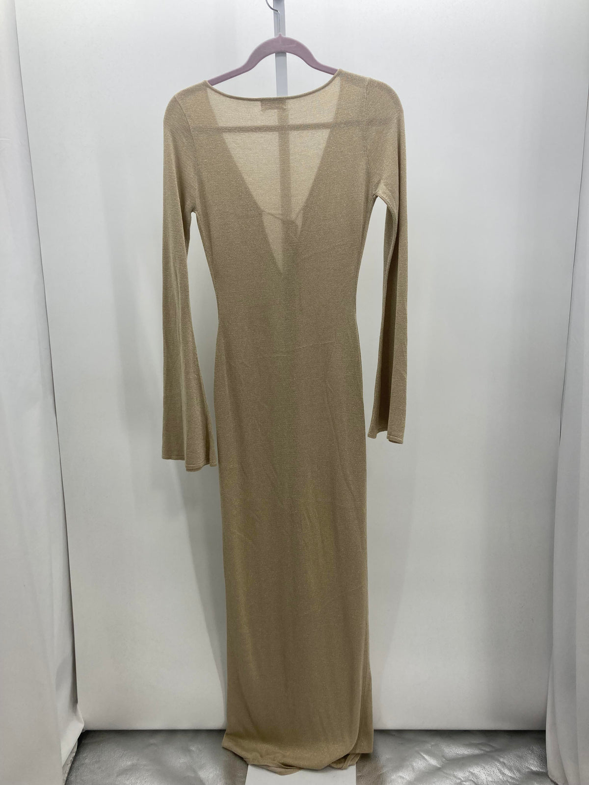 Size Small Misses Long Sleeve Dress