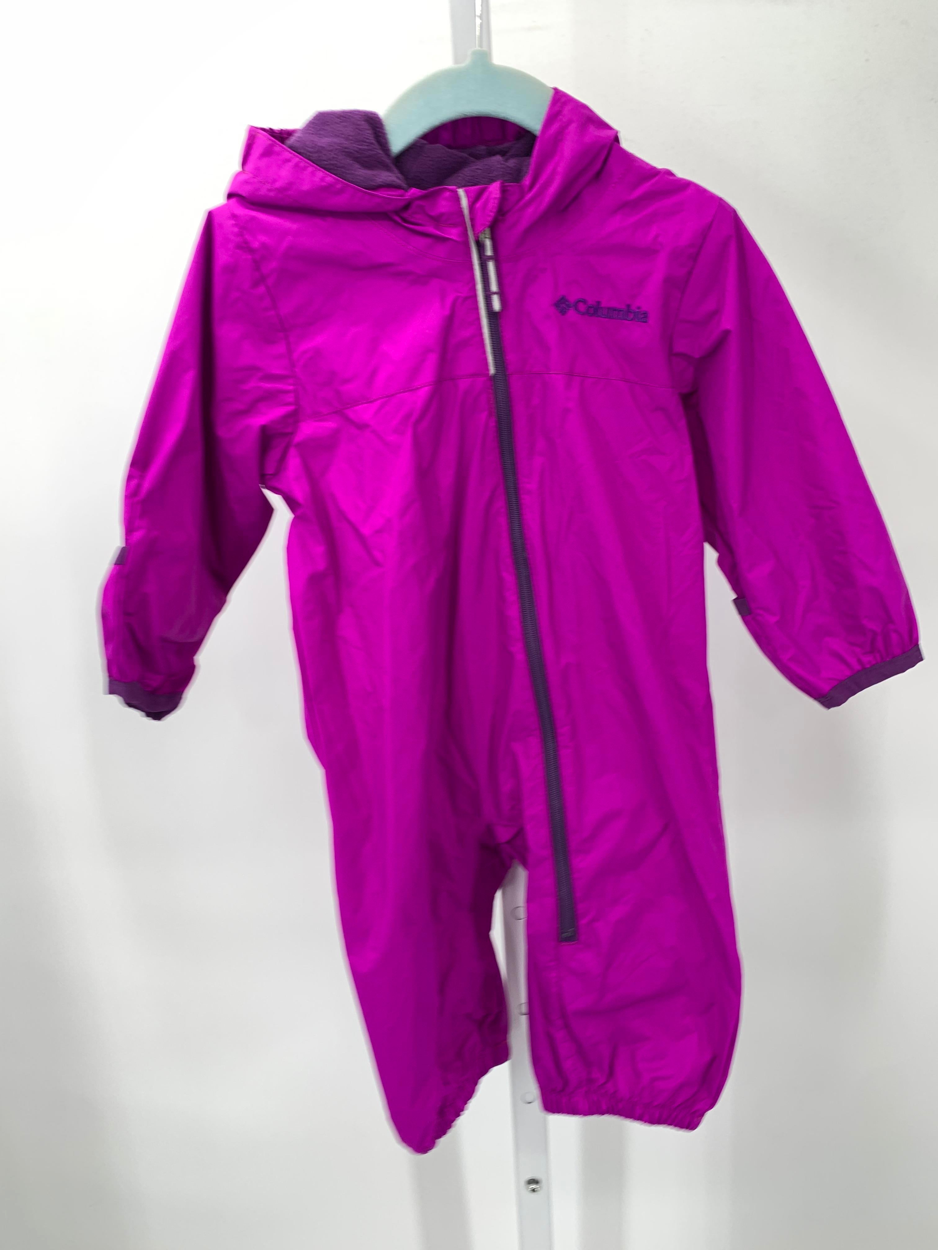 Columbia Size 3-6 Months Girls Snow Suit