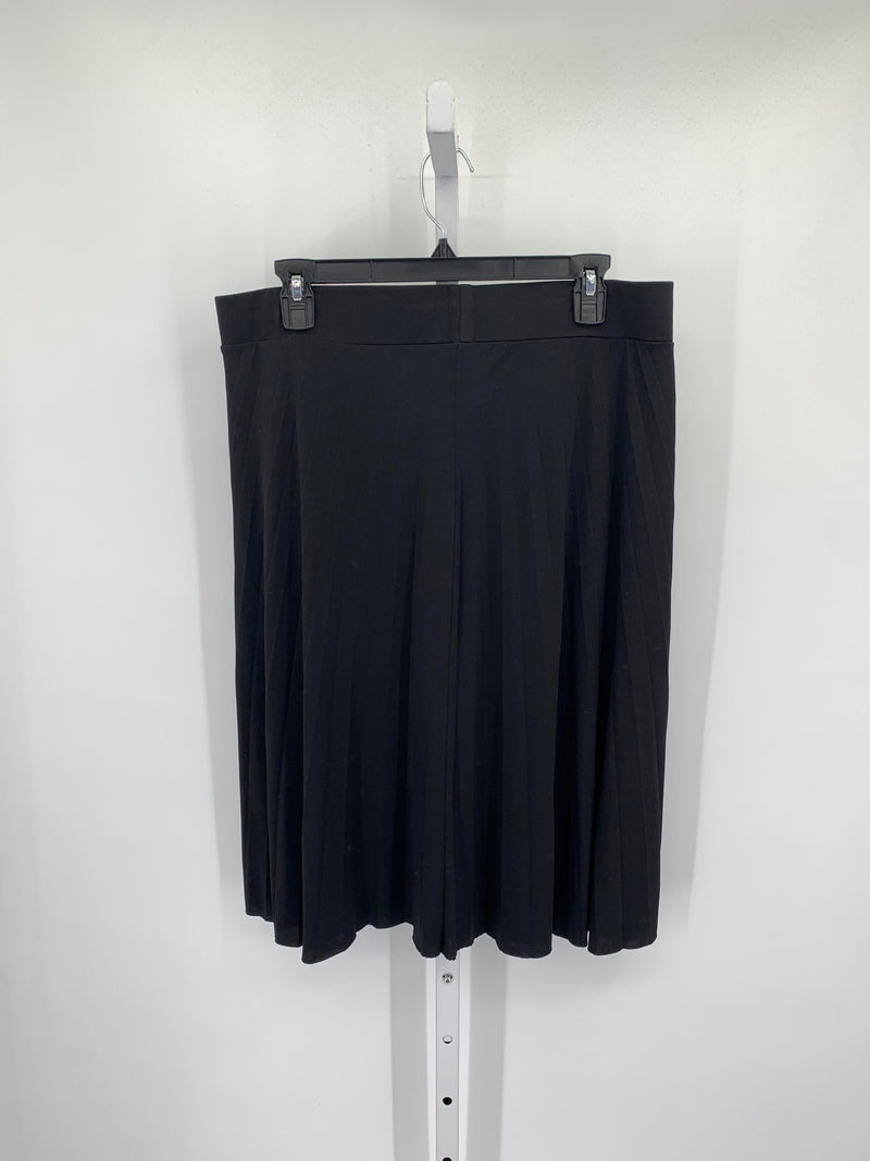 Covington Size Extra Large Misses Skirt